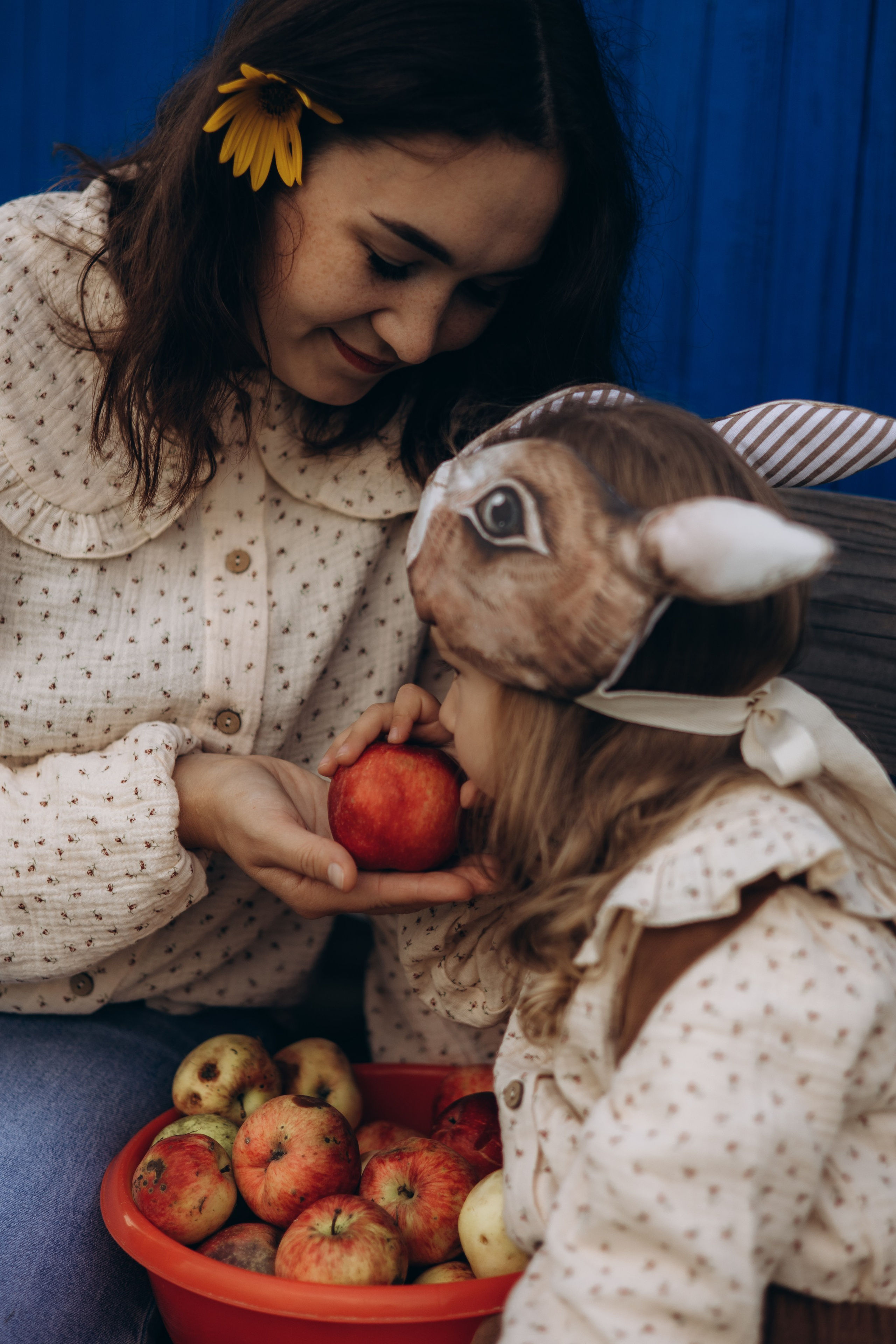 Мамочка и дочка (24.08.2025) г. Жуков (Калужская обл.)