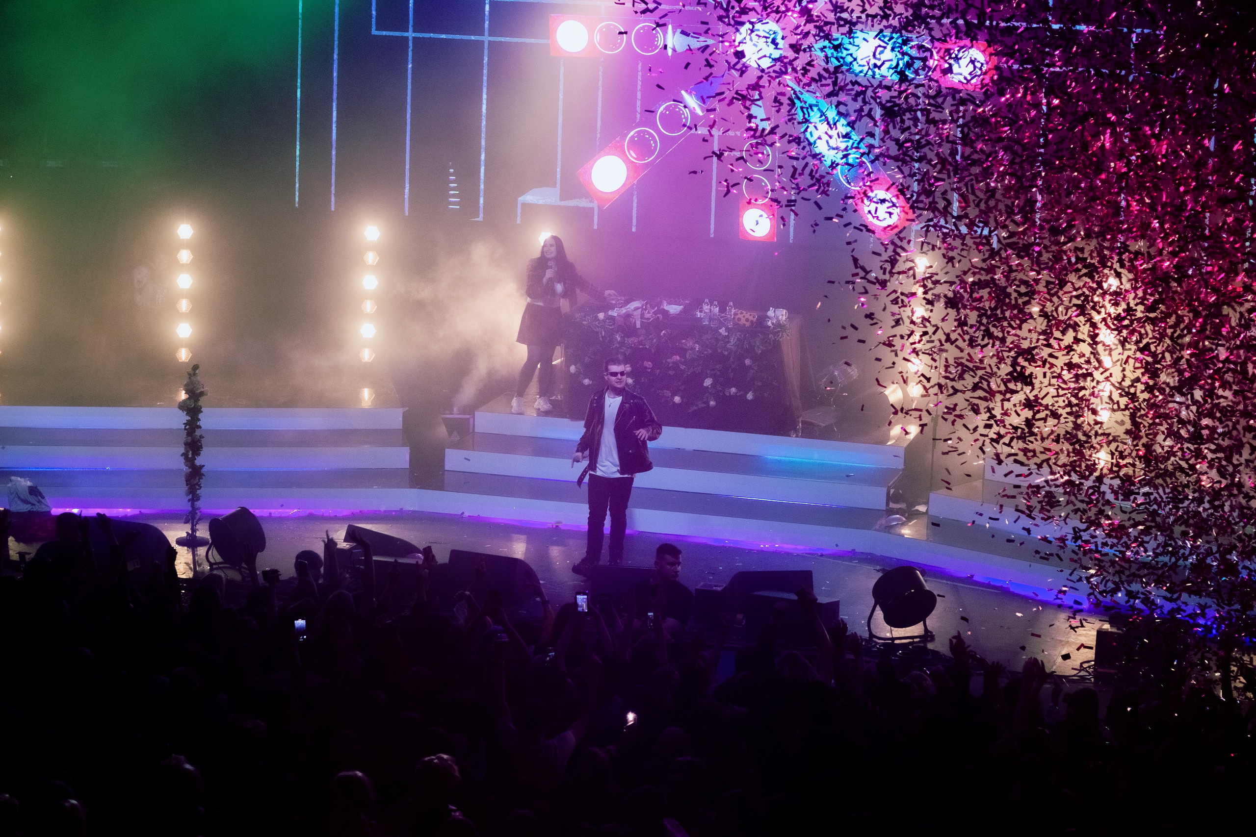 DEAD BLONDE/GSPD’22. RUSLAN ROZANOV