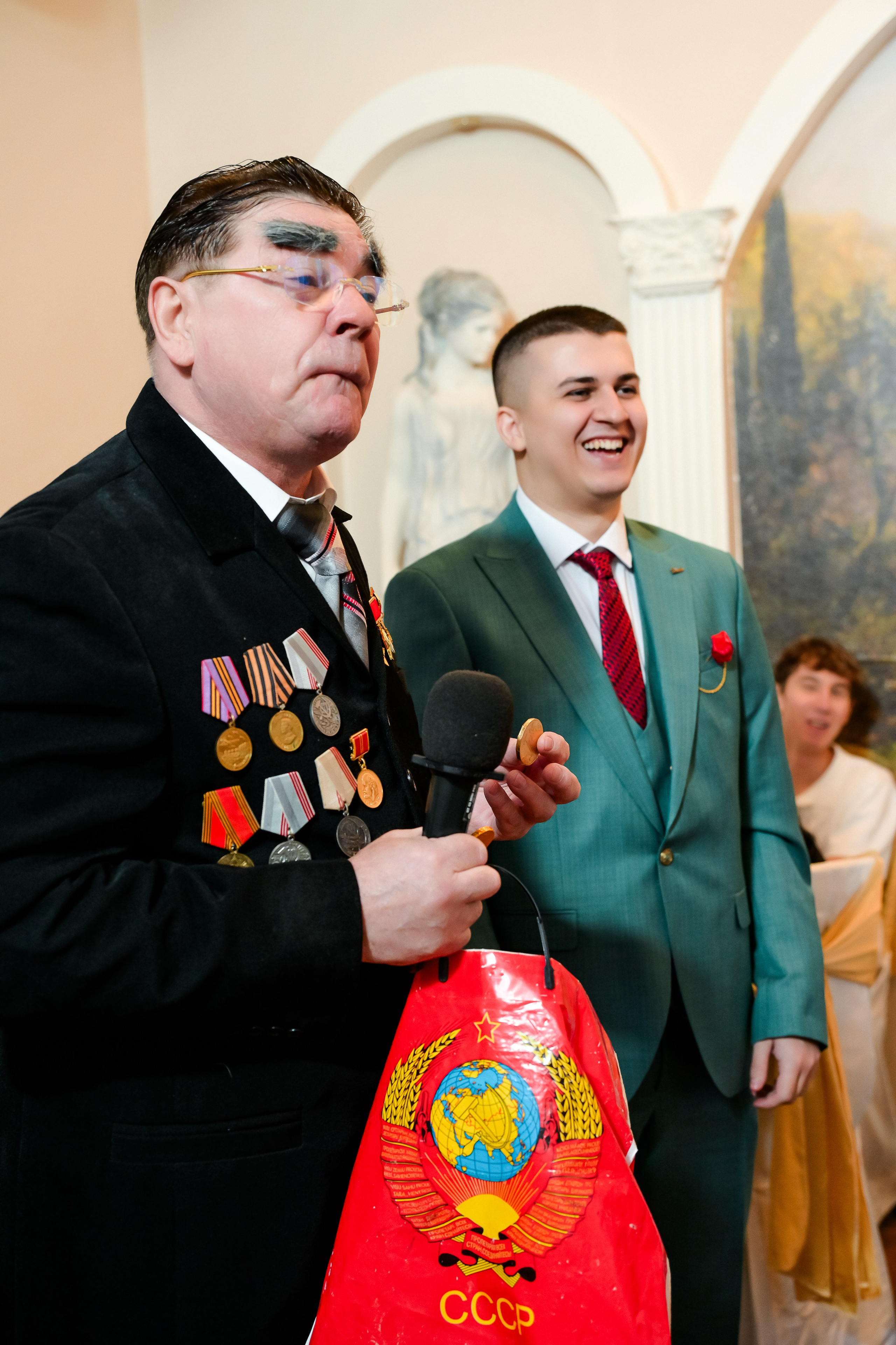 Свадьба Алексея и Альбины