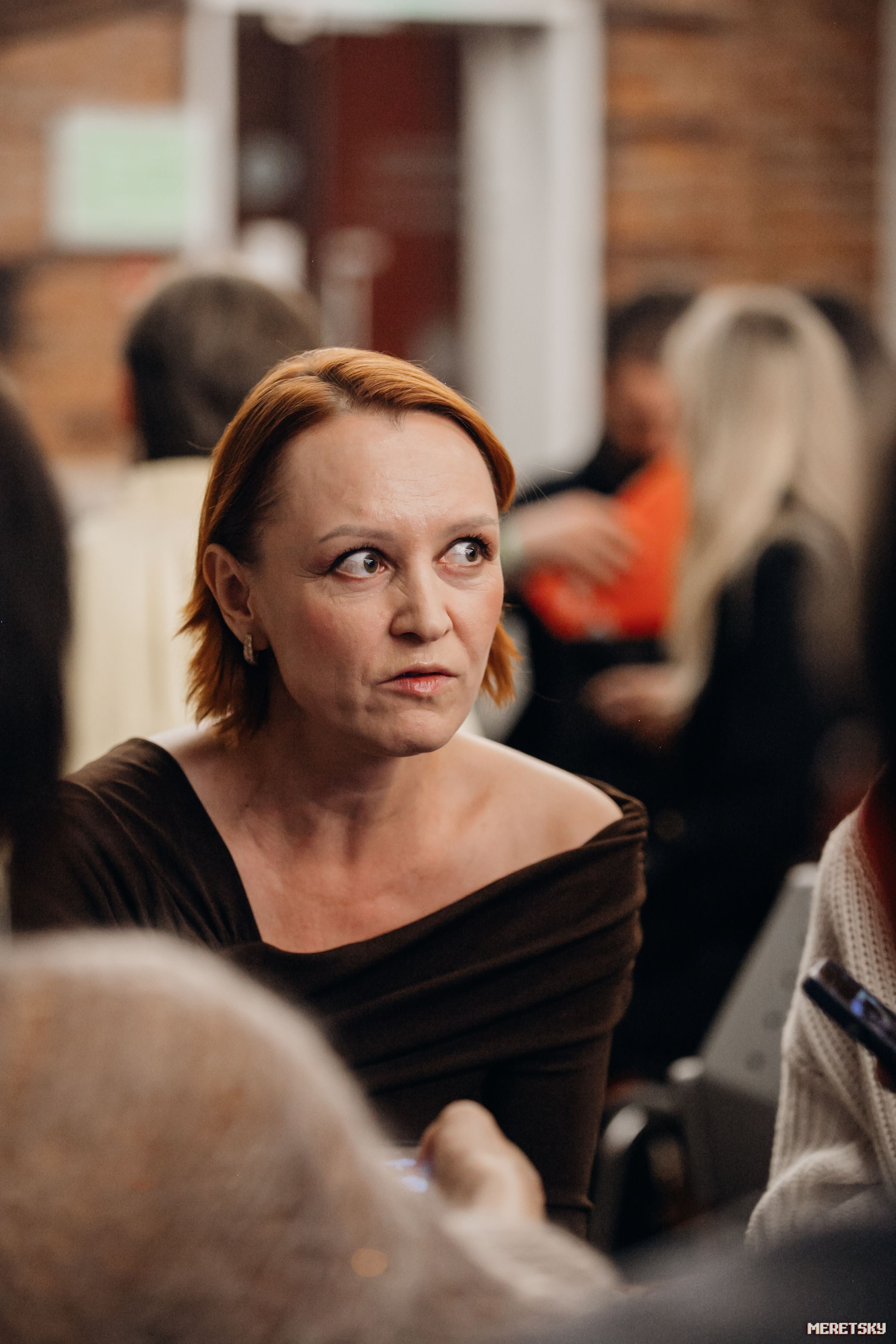 Нетворкинг 11 марта. Репортажный и портретный фотограф в Санкт-Петербурге Юрий Мерецкий