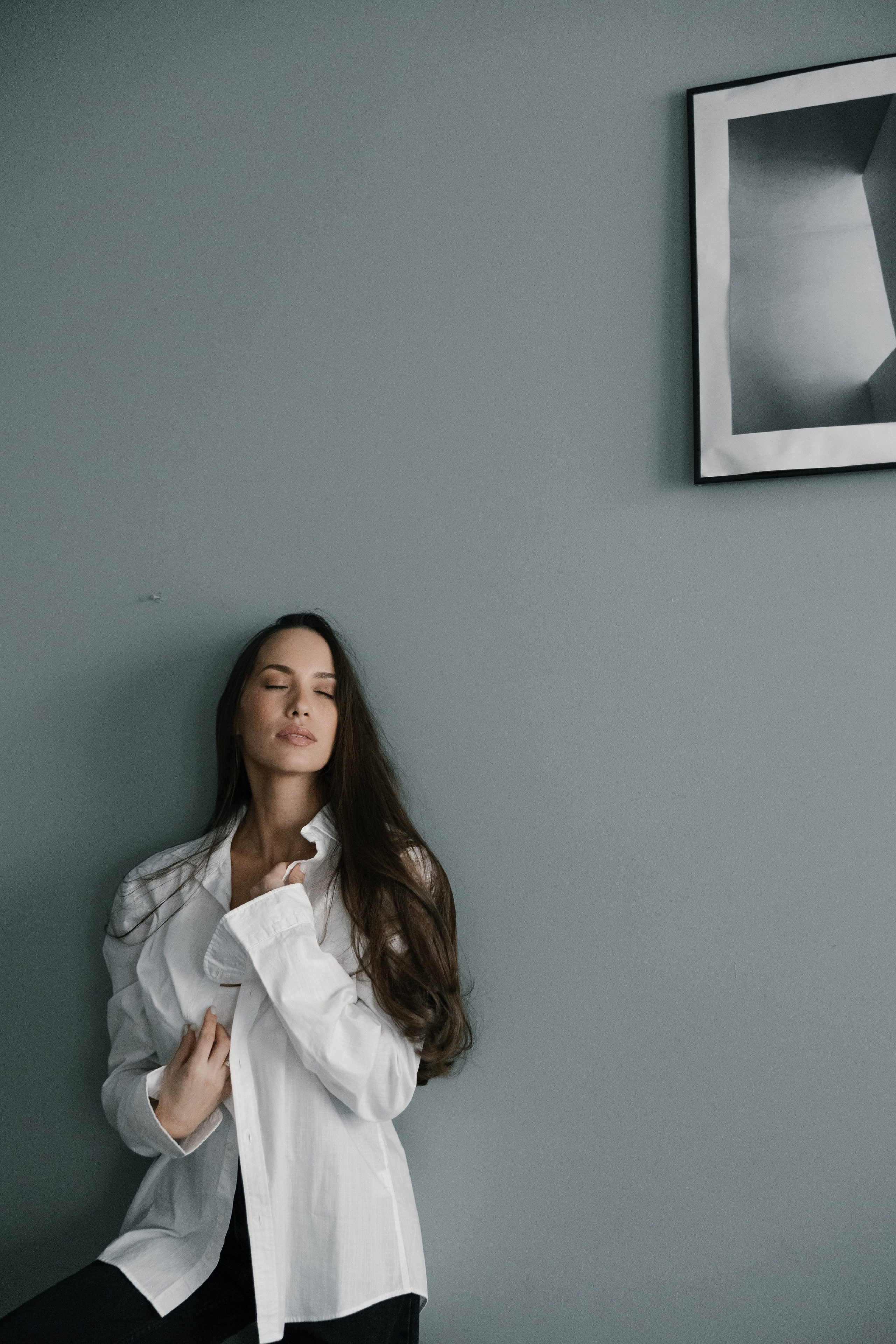 Портретная фотосессия Елены. Свадебный фотограф Москва