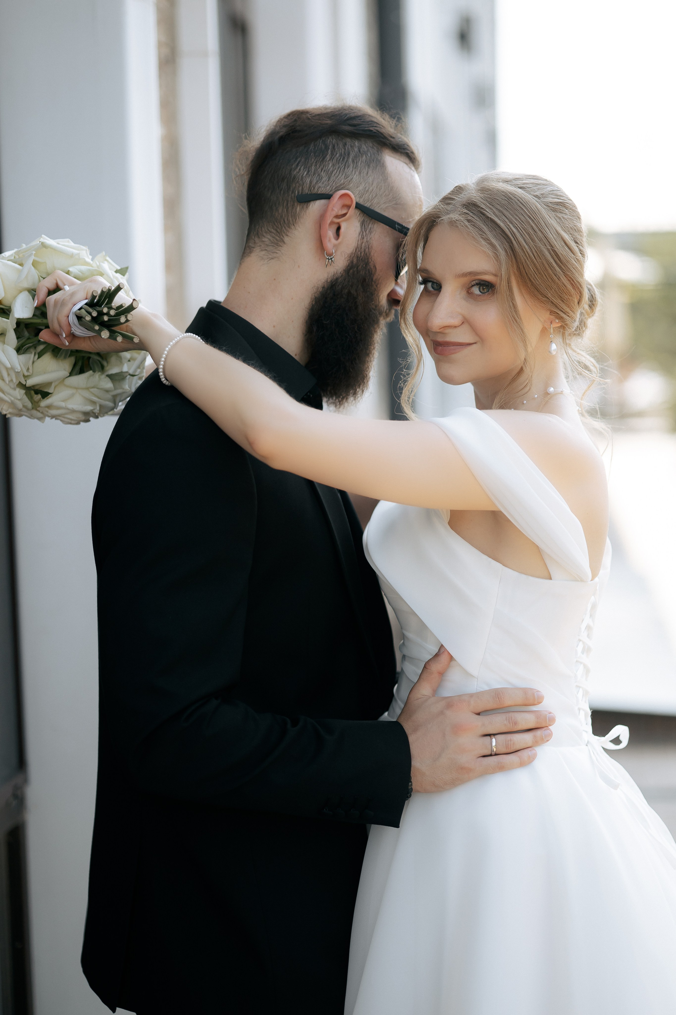 Денис и Александра. Фотограф Таганрог Любимая Надя