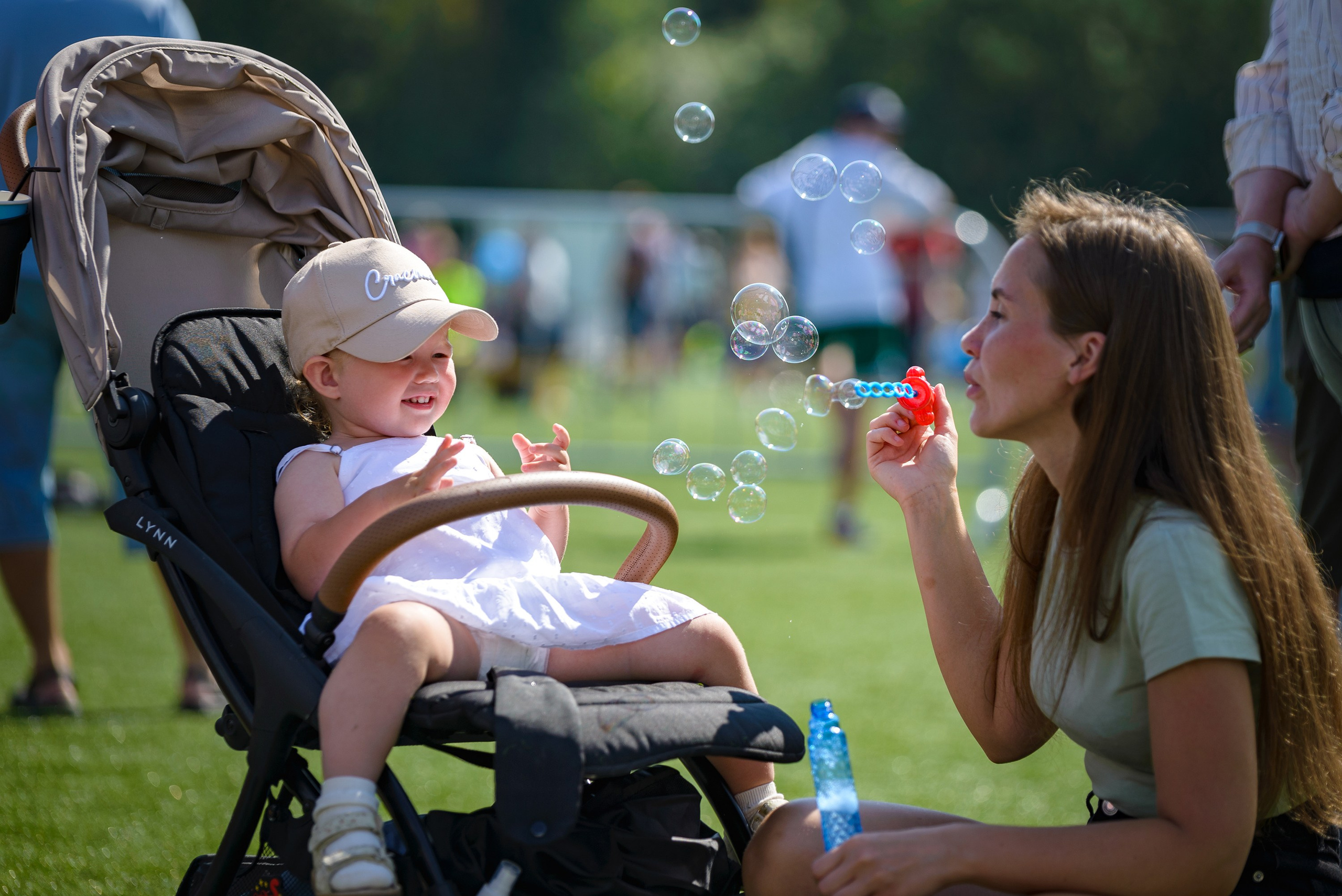 Спортивный праздник «Сибирское здоровье». Фотограф в Ханты-Мансийске Евгений Жуланов