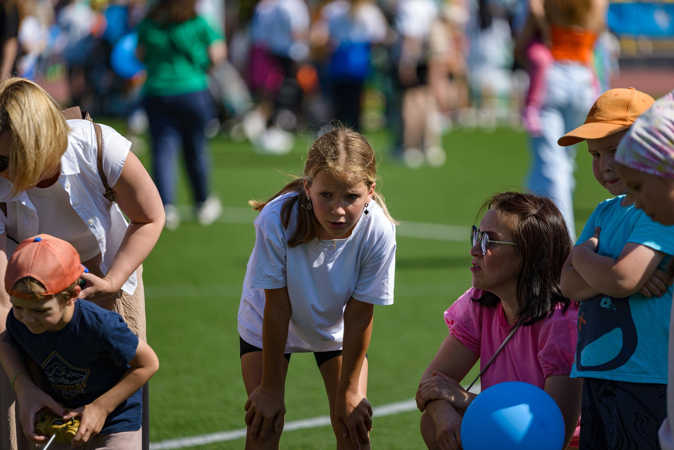 Спортивный праздник «Сибирское здоровье». Фотограф в Ханты-Мансийске Евгений Жуланов