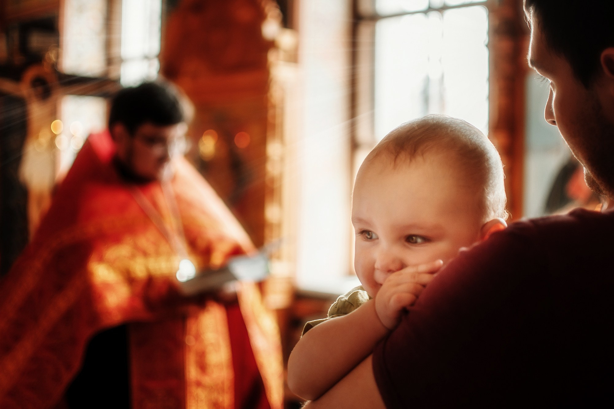 Покровский храм. Фотограф в Ханты-Мансийске Евгений Жуланов