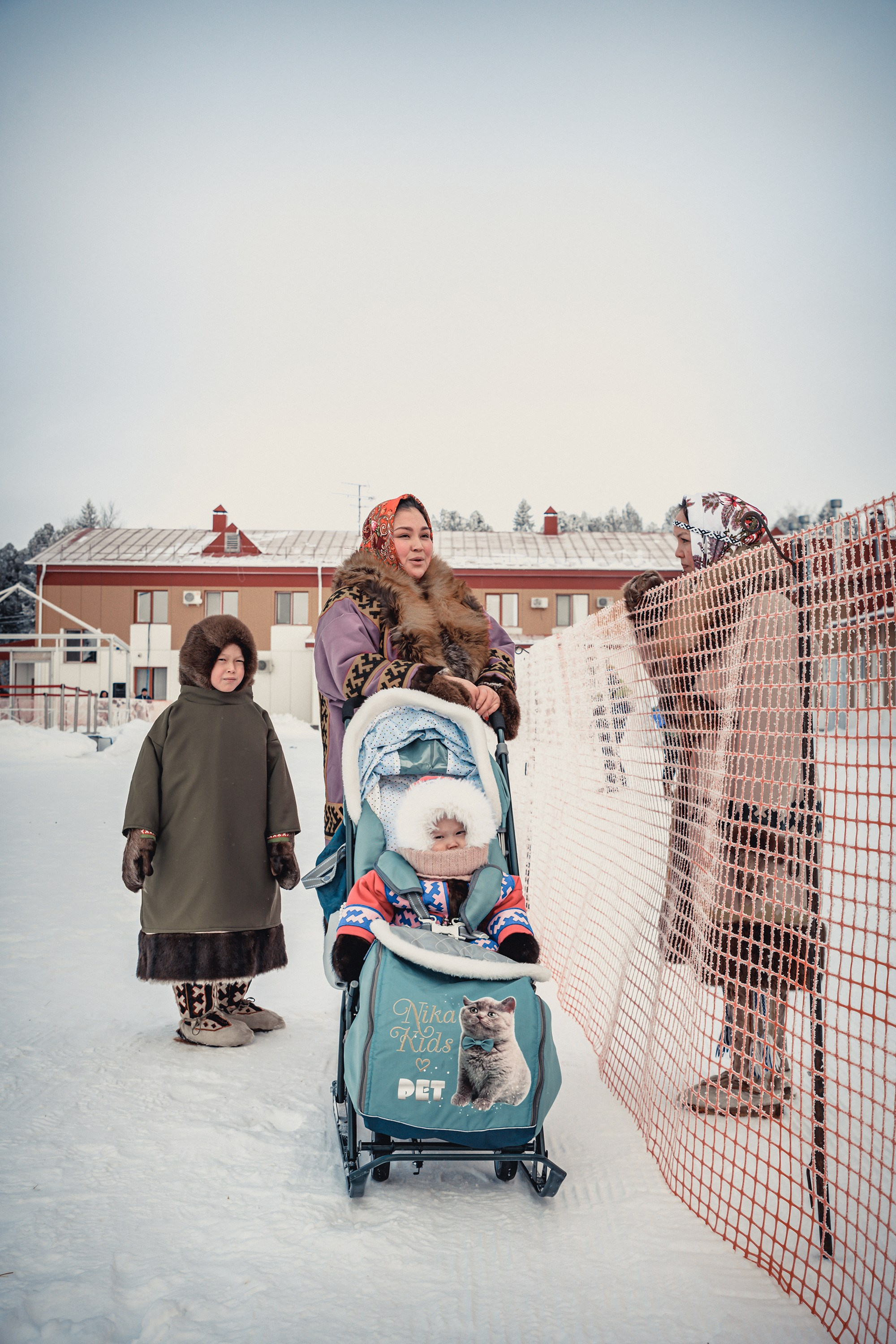 Конкурс оленеводов. Фотограф в Ханты-Мансийске Евгений Жуланов