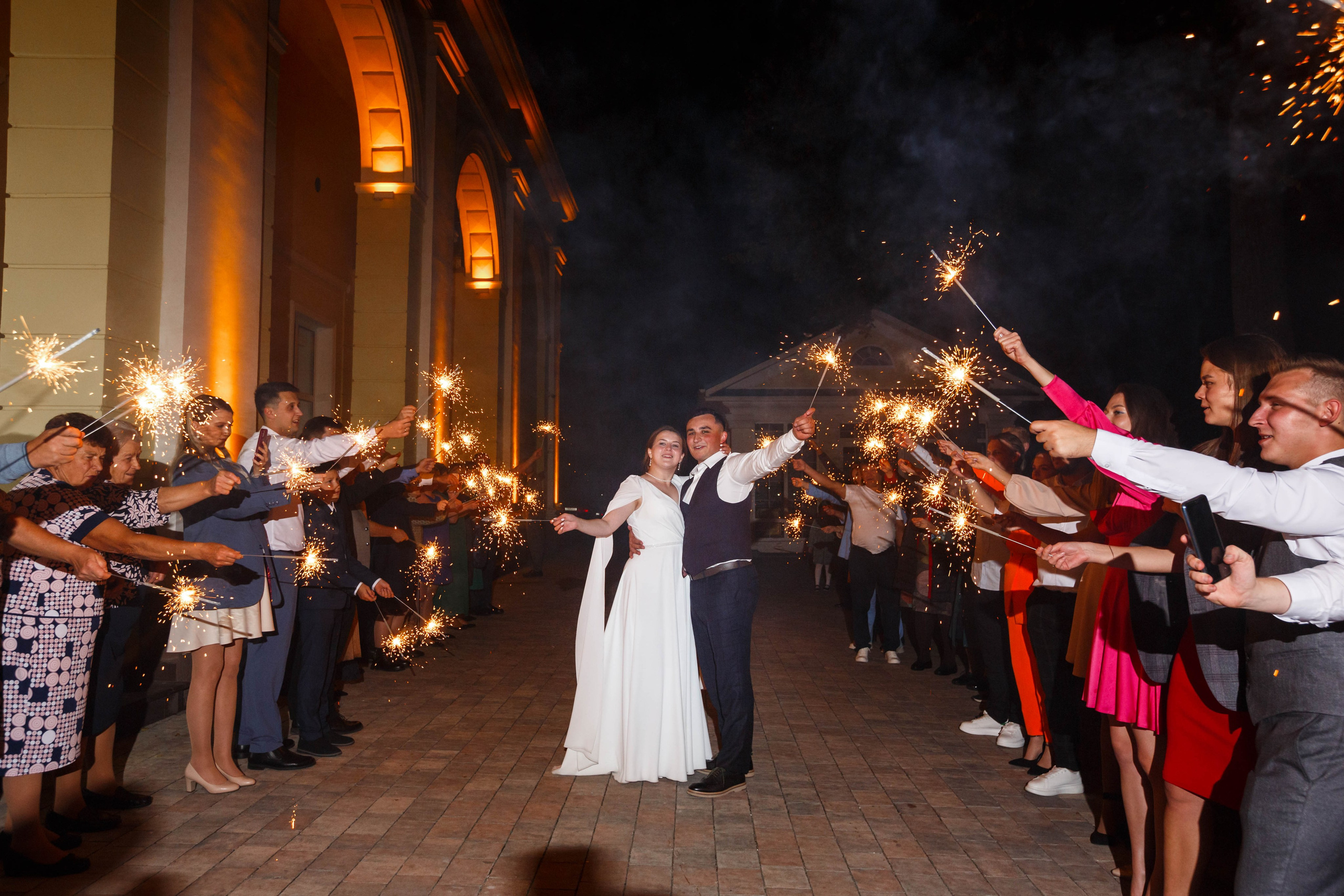 Игнат и Светлана. Кристина Невская — свадебный фотограф во Владимире