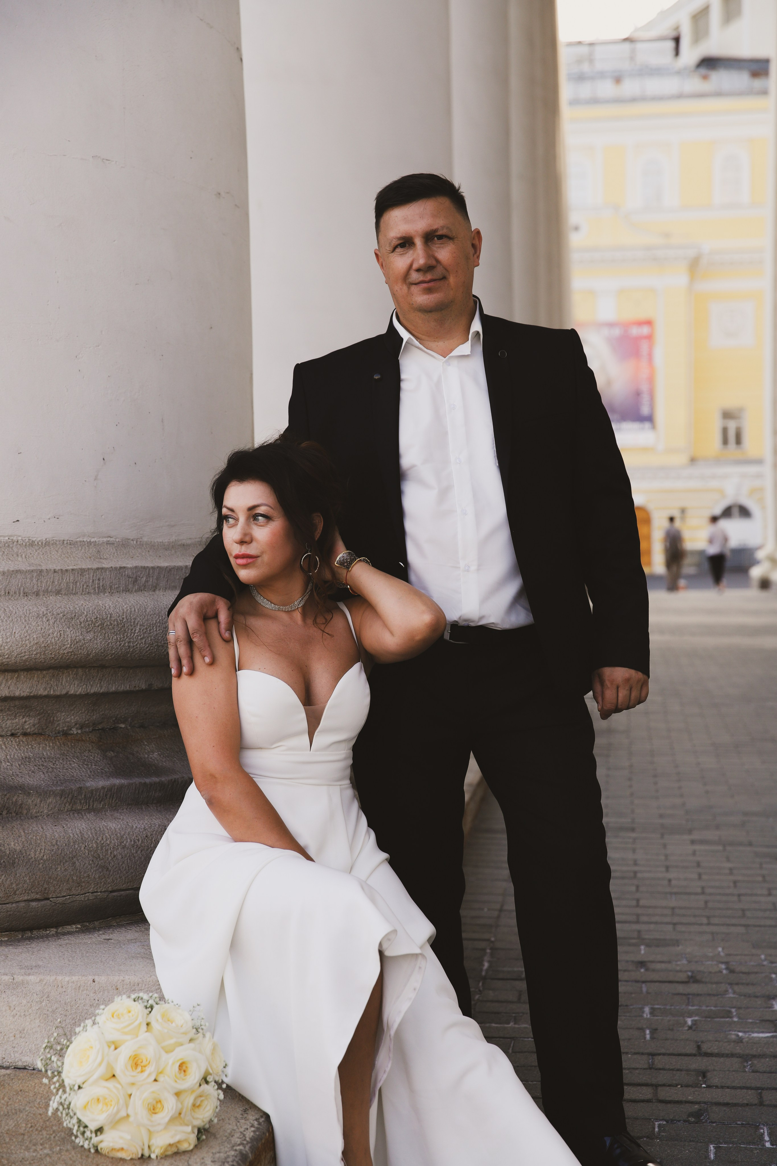 Дмитрий и Наталья. Фотограф Москва и МО Анастасия Пясковская