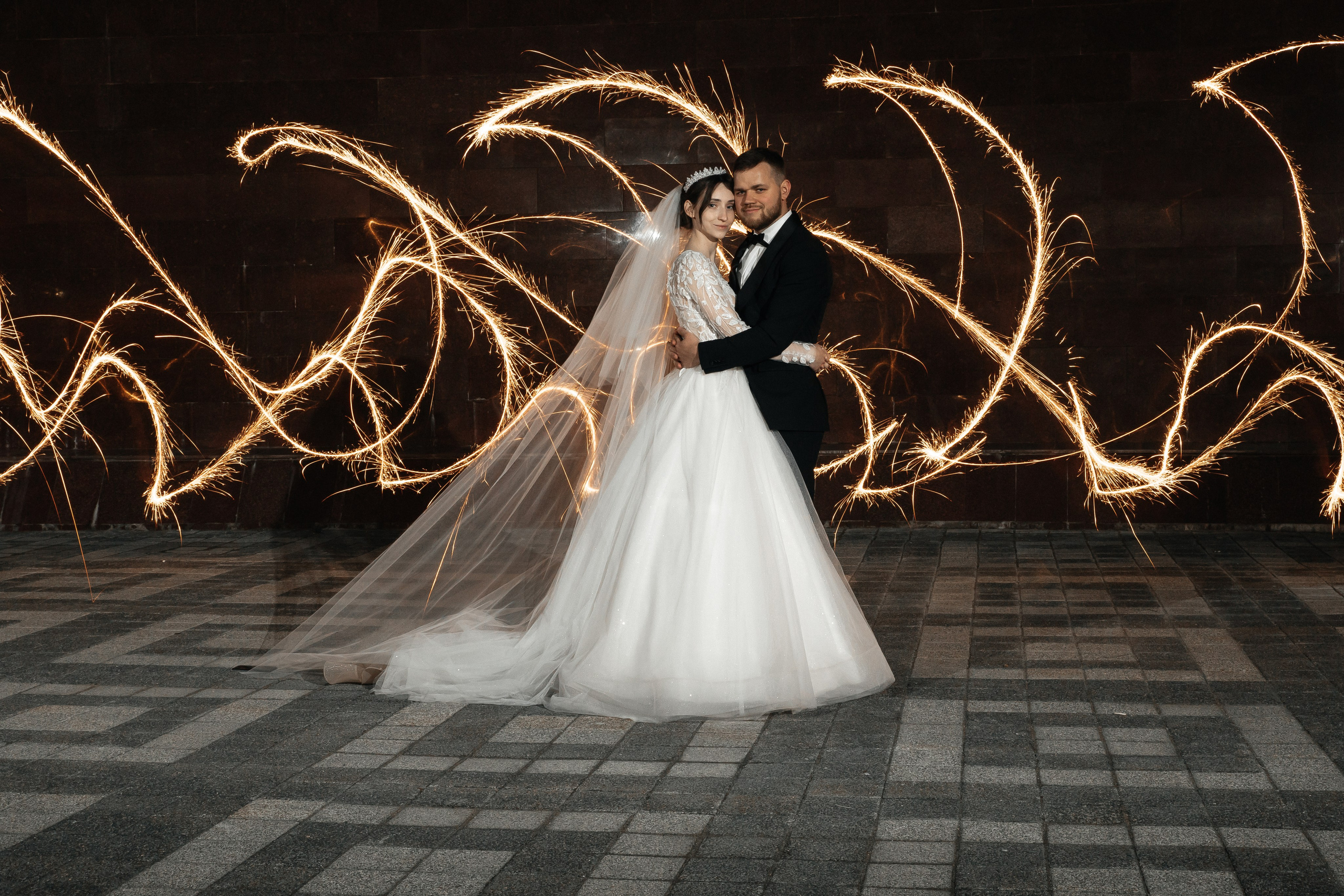 Роман & Алёна. Свадебный, семейный, детский фотограф в Орле