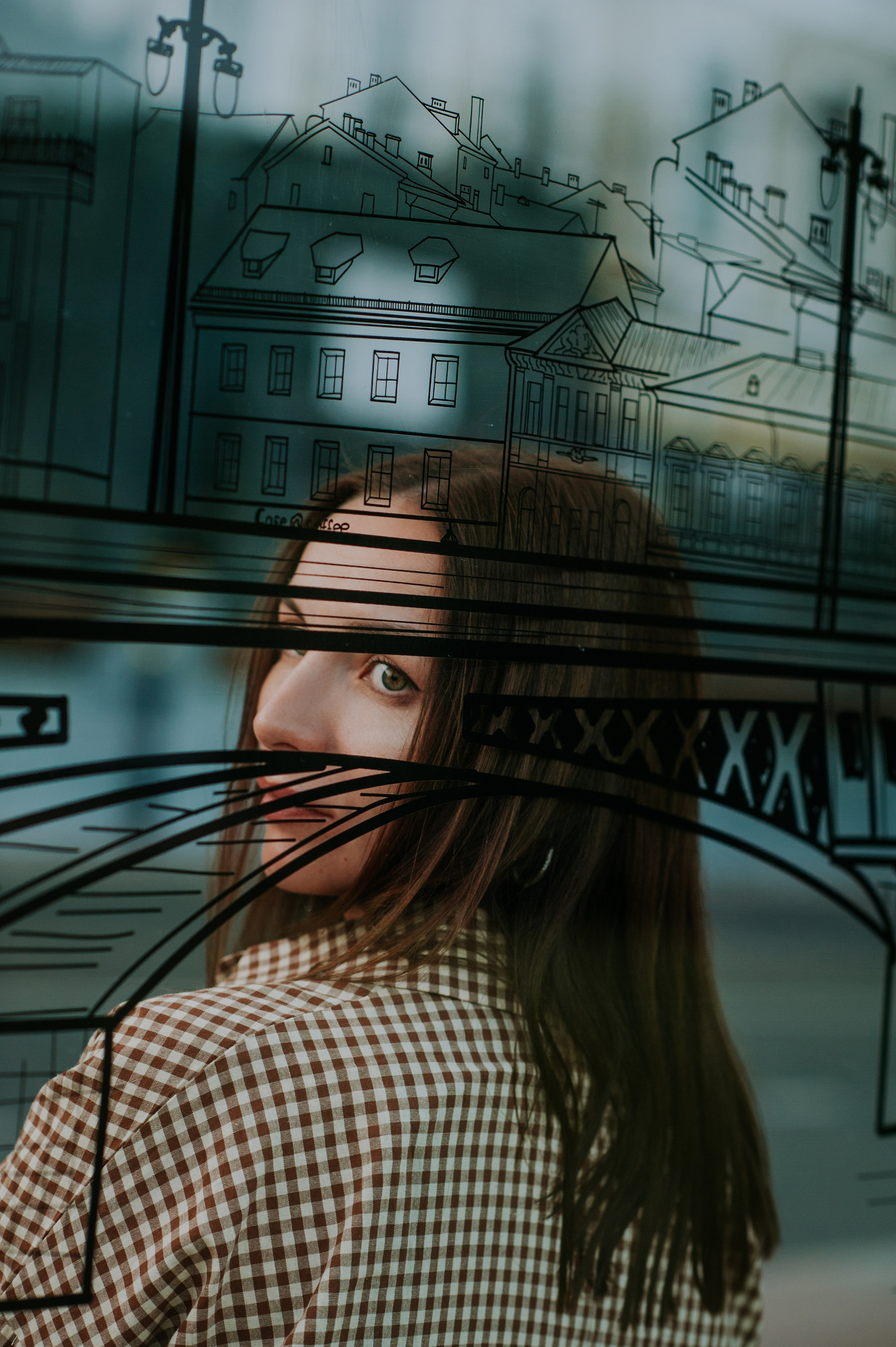 Две мамы и две дочери. Портретный и лайфстайл фотограф в Санкт-Петербурге