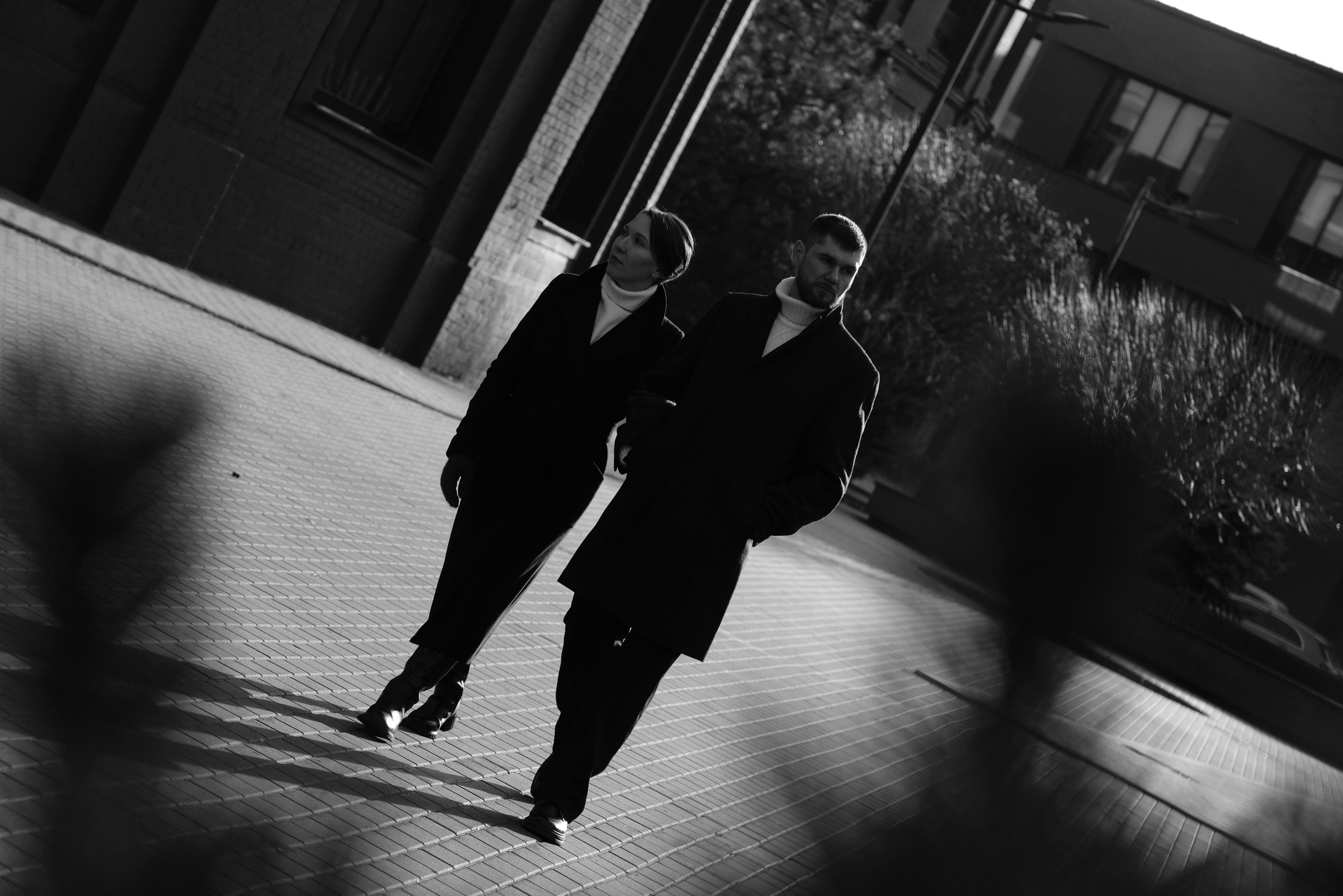 Love story. Портретный фотограф в Москве Александр Денисов