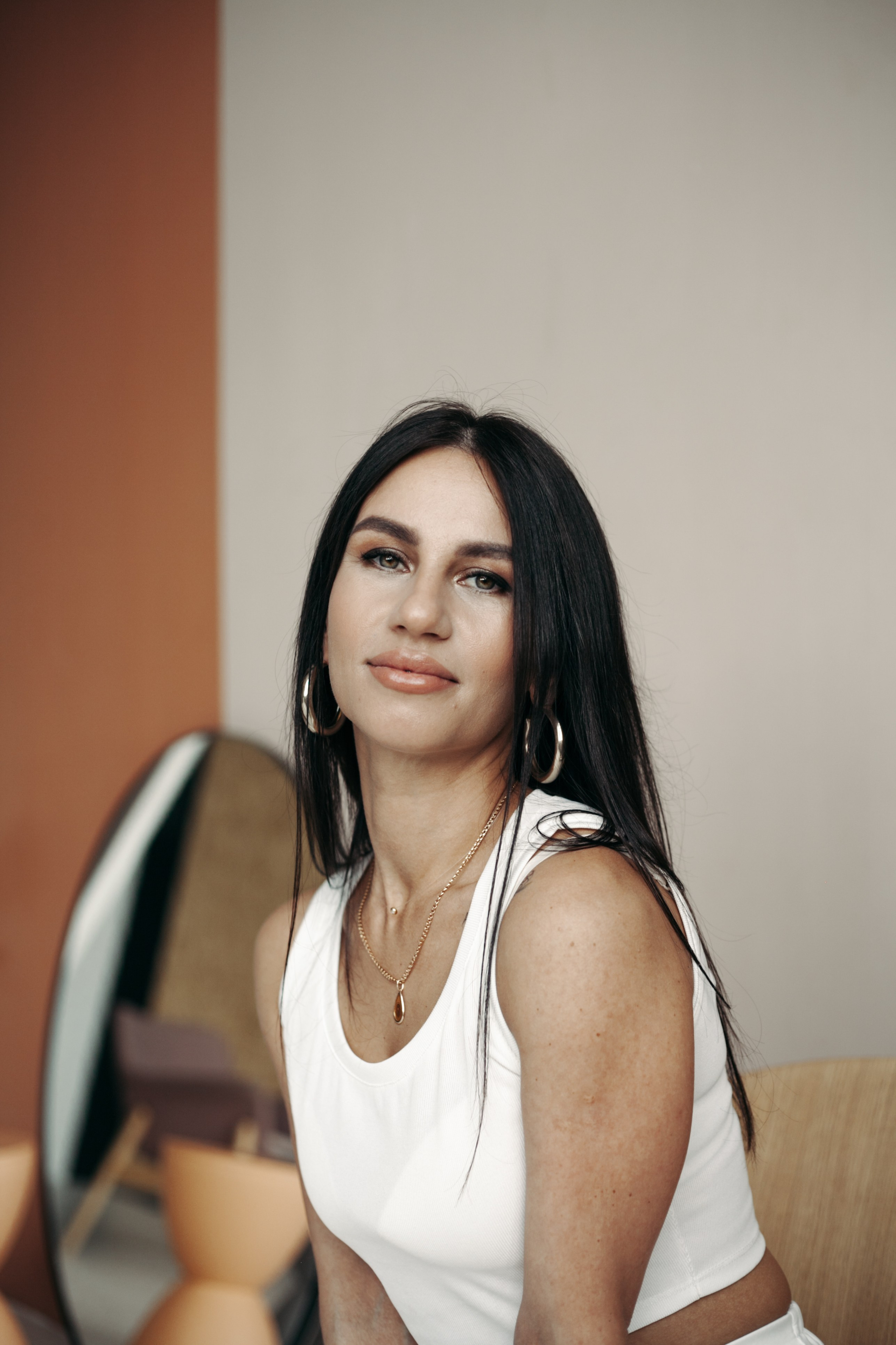 Julia. ANNA KUDRINA PHOTOGRAPHY Russia