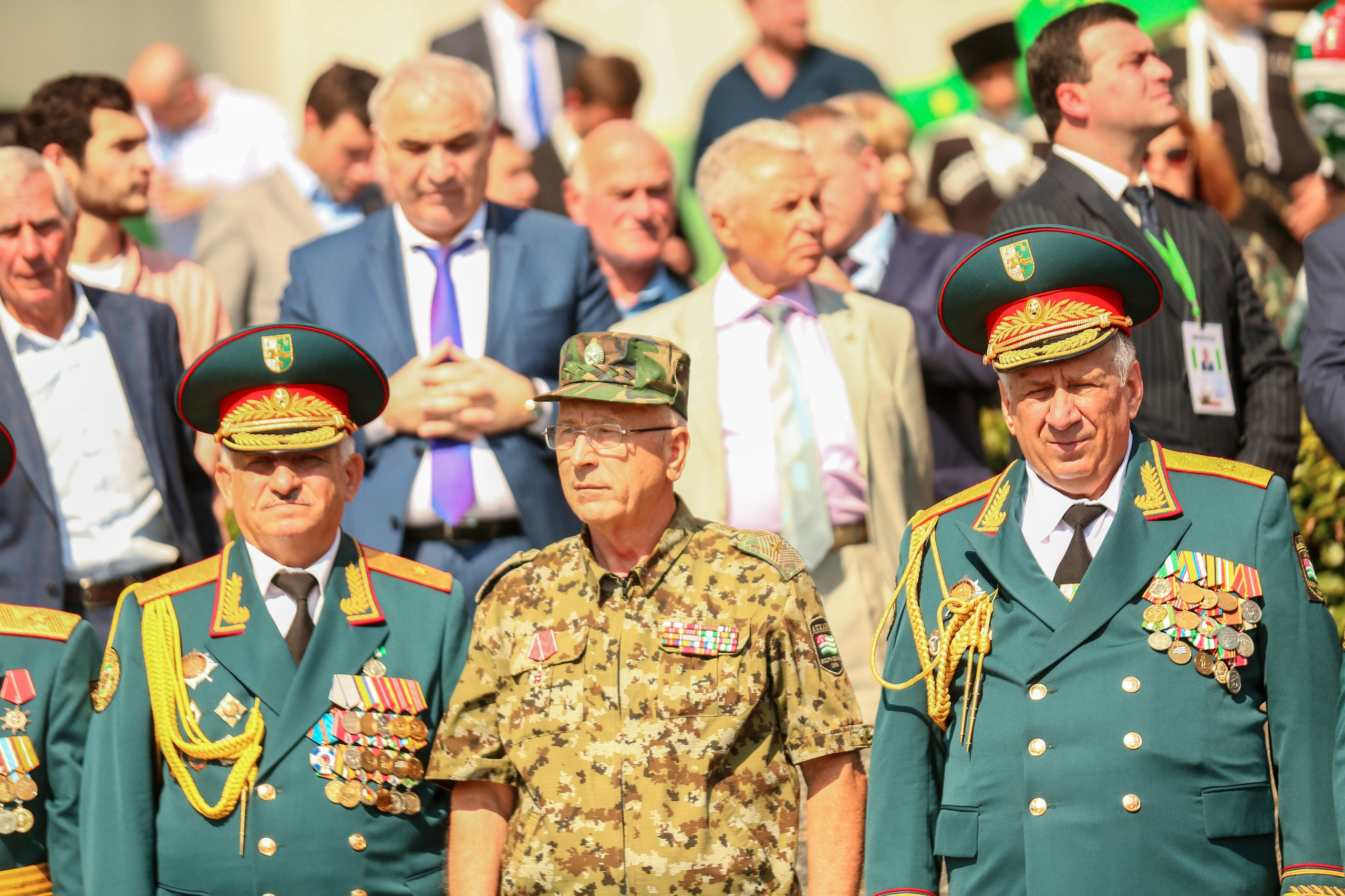 30-летие Дня Победы и Независимости Абхазии. Свадебный и семейный фотограф в Абхазии Эля Цишба