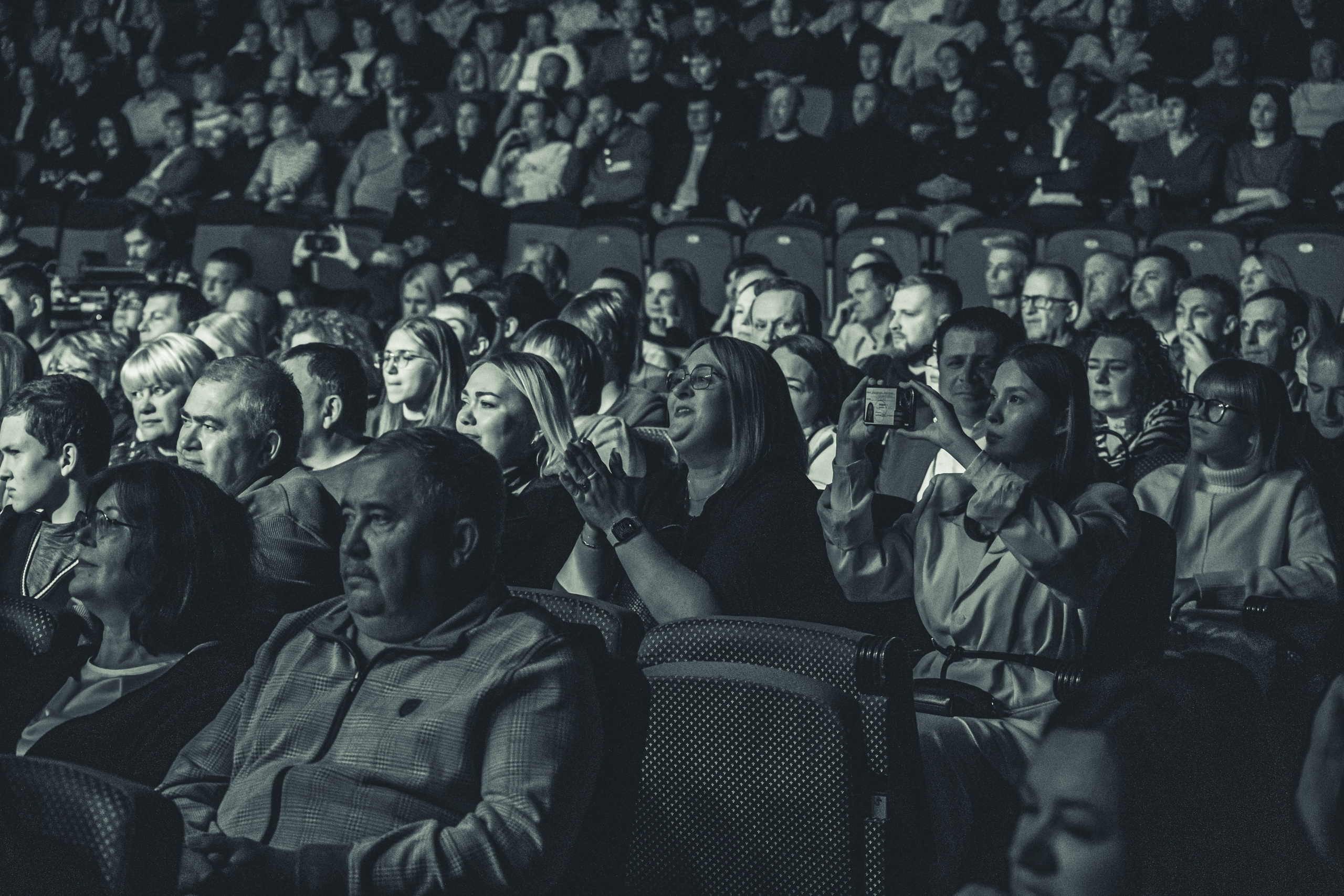 Вячеслав Бутусов, Красноярск. 06.10.2025. Фотограф Регина Крикунова г. Красноярск
