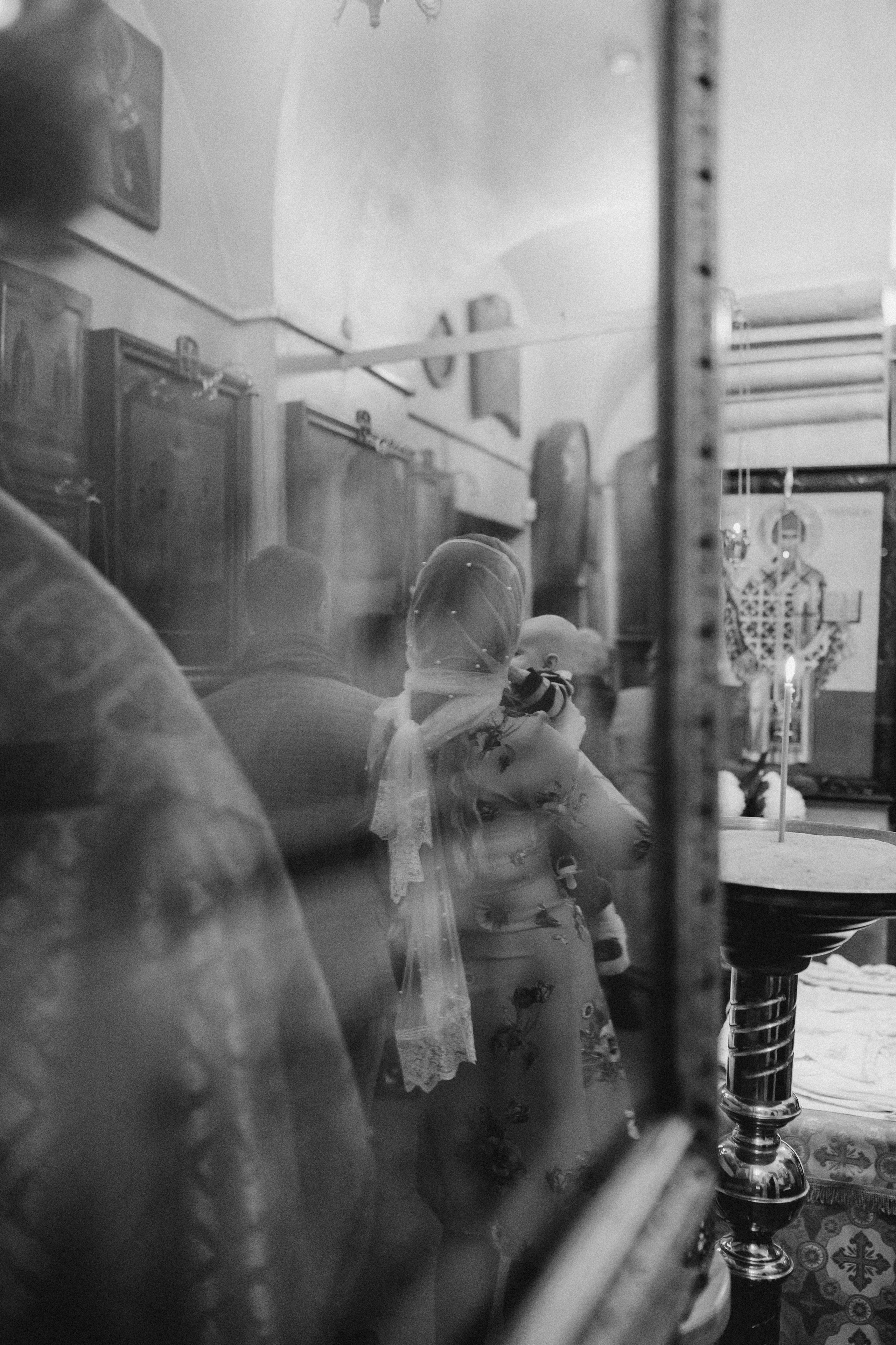 Крещение Максима. Семейный и детский фотограф Москва Дарья Бугра