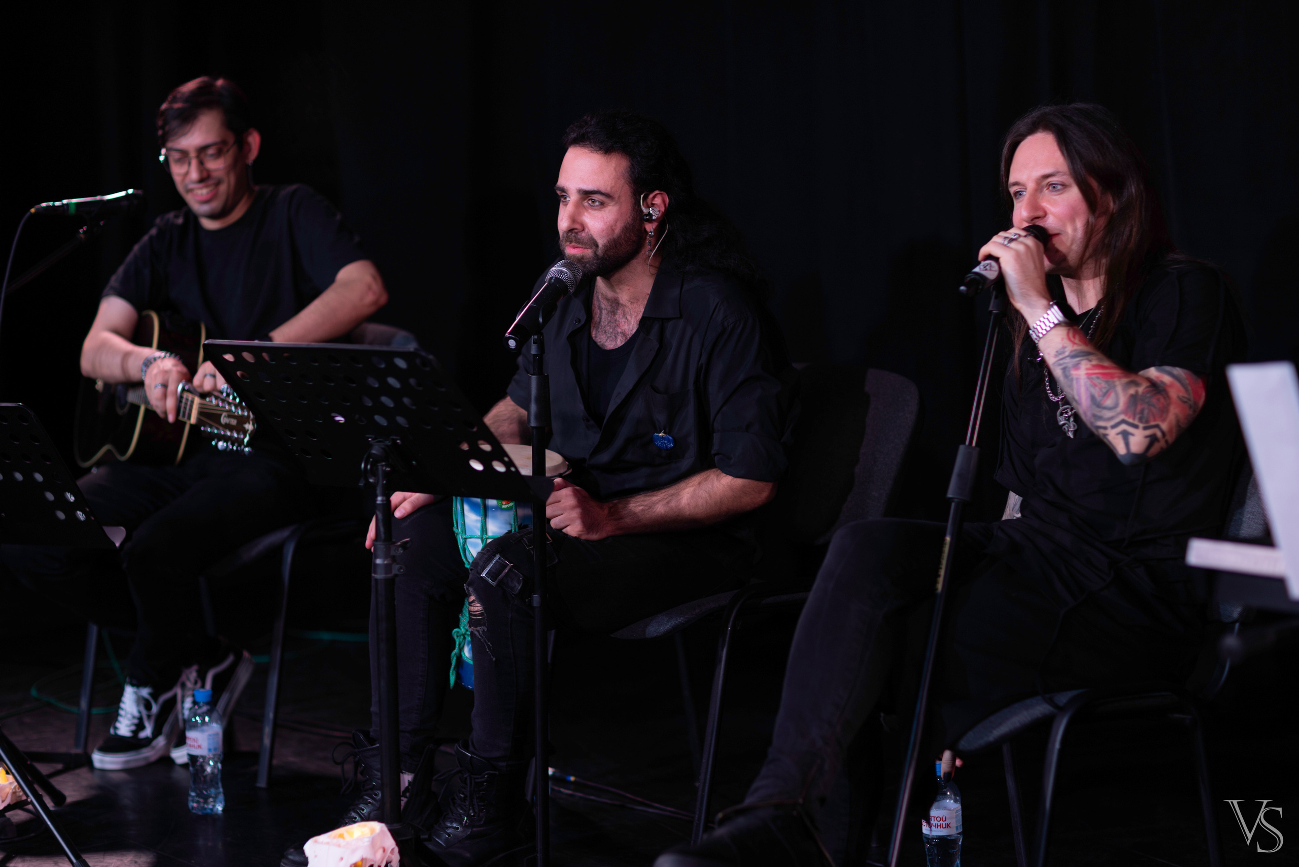 Творческий вечер Влада Ясинского. По следам Мамбо. Фотограф Виктор Степанов