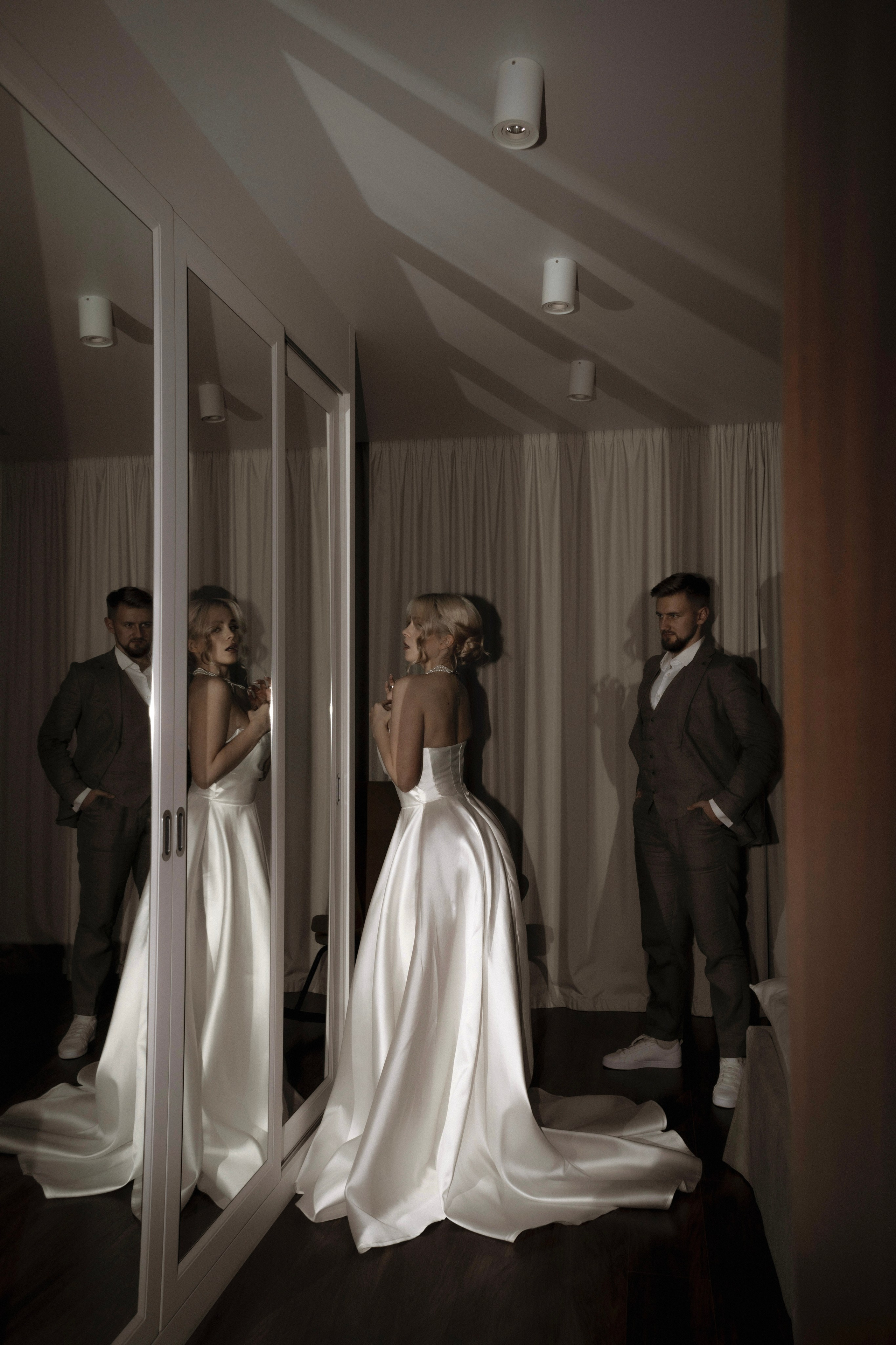 Свадебная съемка в Санкт-Петербурге. Женский фотограф в Санкт-Петербурге, Москве и весь мир Алёна Мамаева