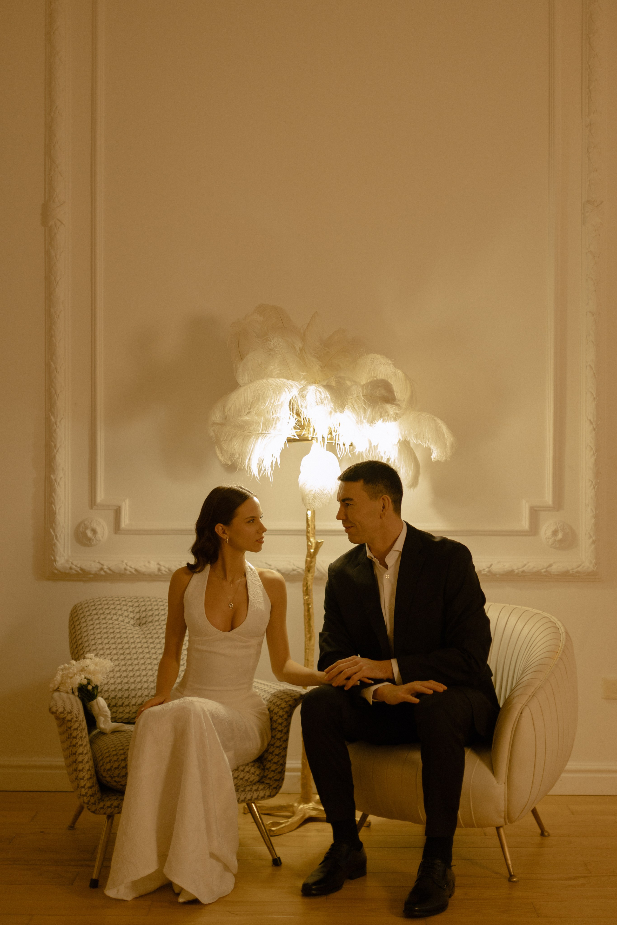 Алена и Роман. Лав стори фотограф в Санкт-Петербурге Мария Третьяк