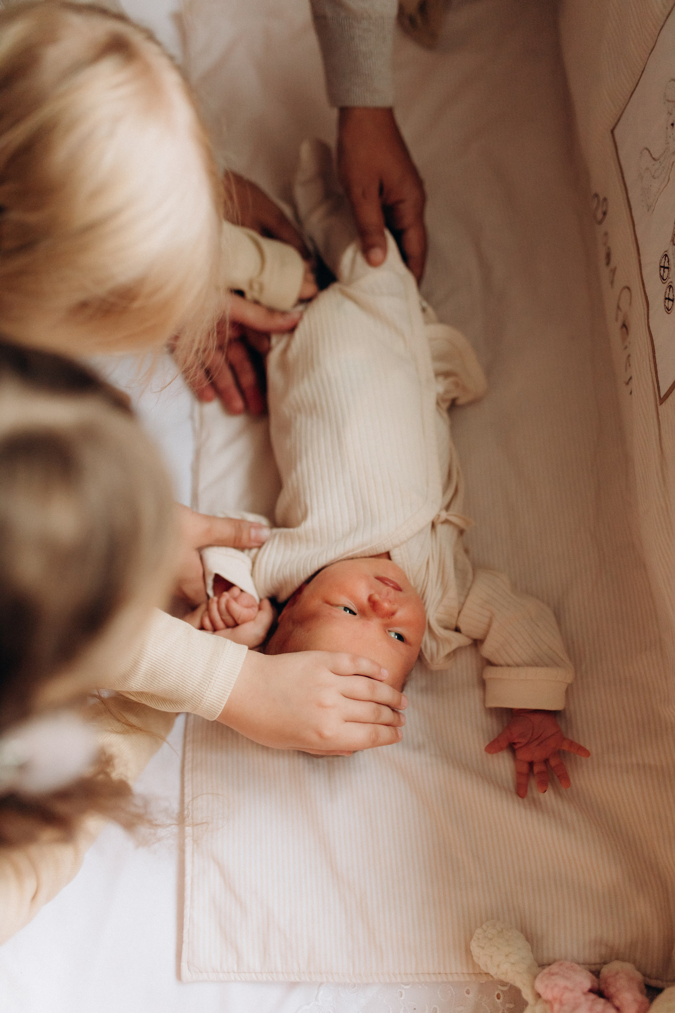 Дома с малышами. Семейный и парный фотограф Мария Куцко