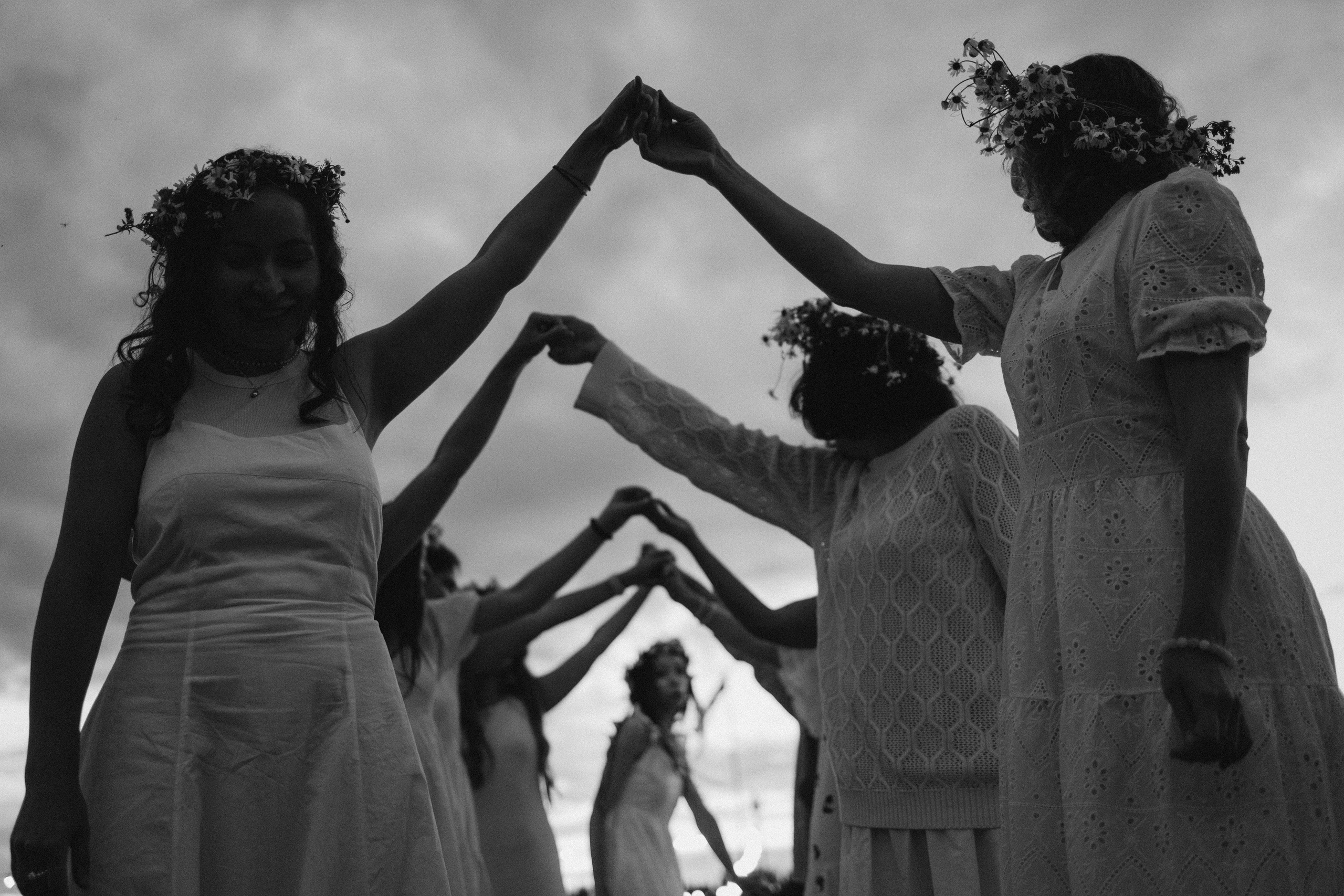 Фотопроект День Ивана Купала. Семейный фотограф в Ижевске Даша Денисова