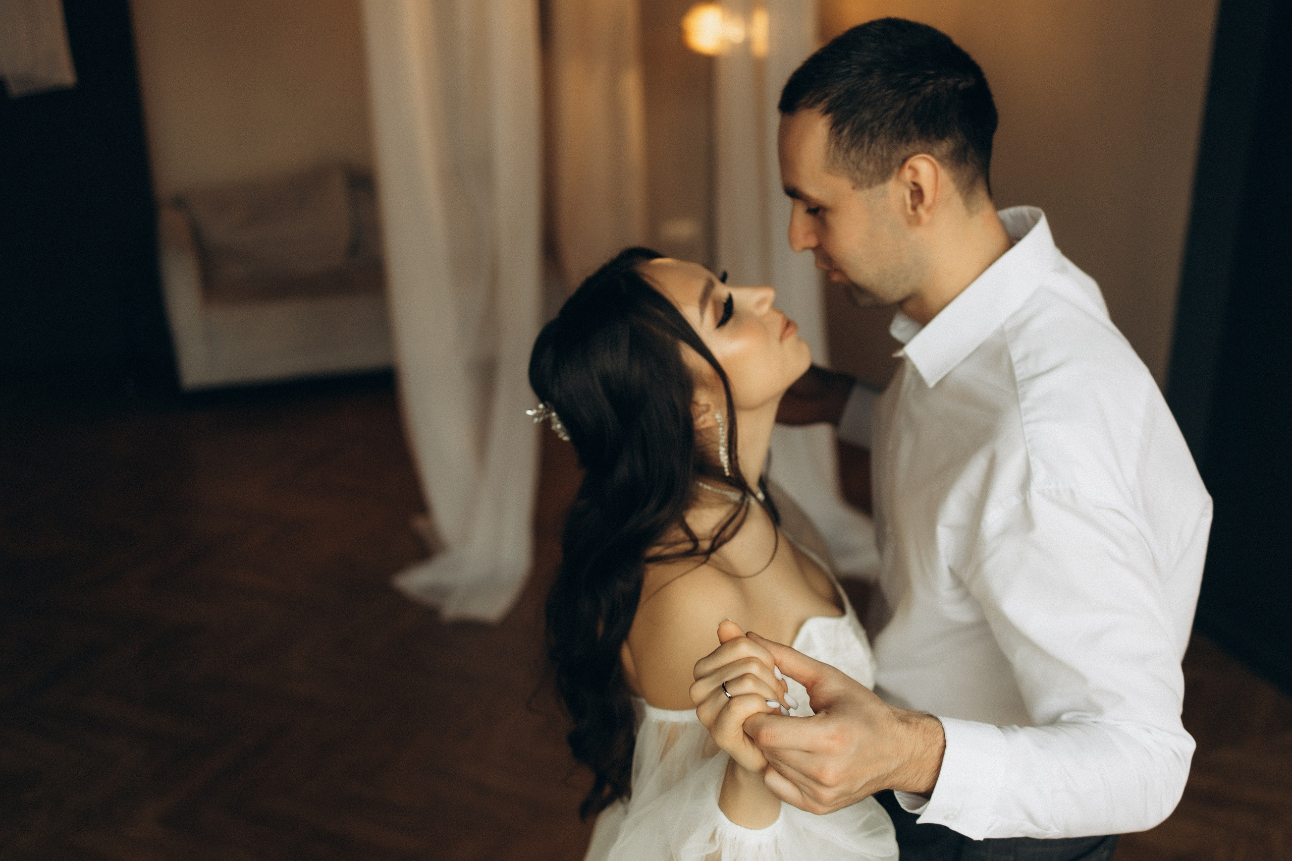 Кристина ♡ Александр. Семейный фотограф в Ижевске Даша Денисова