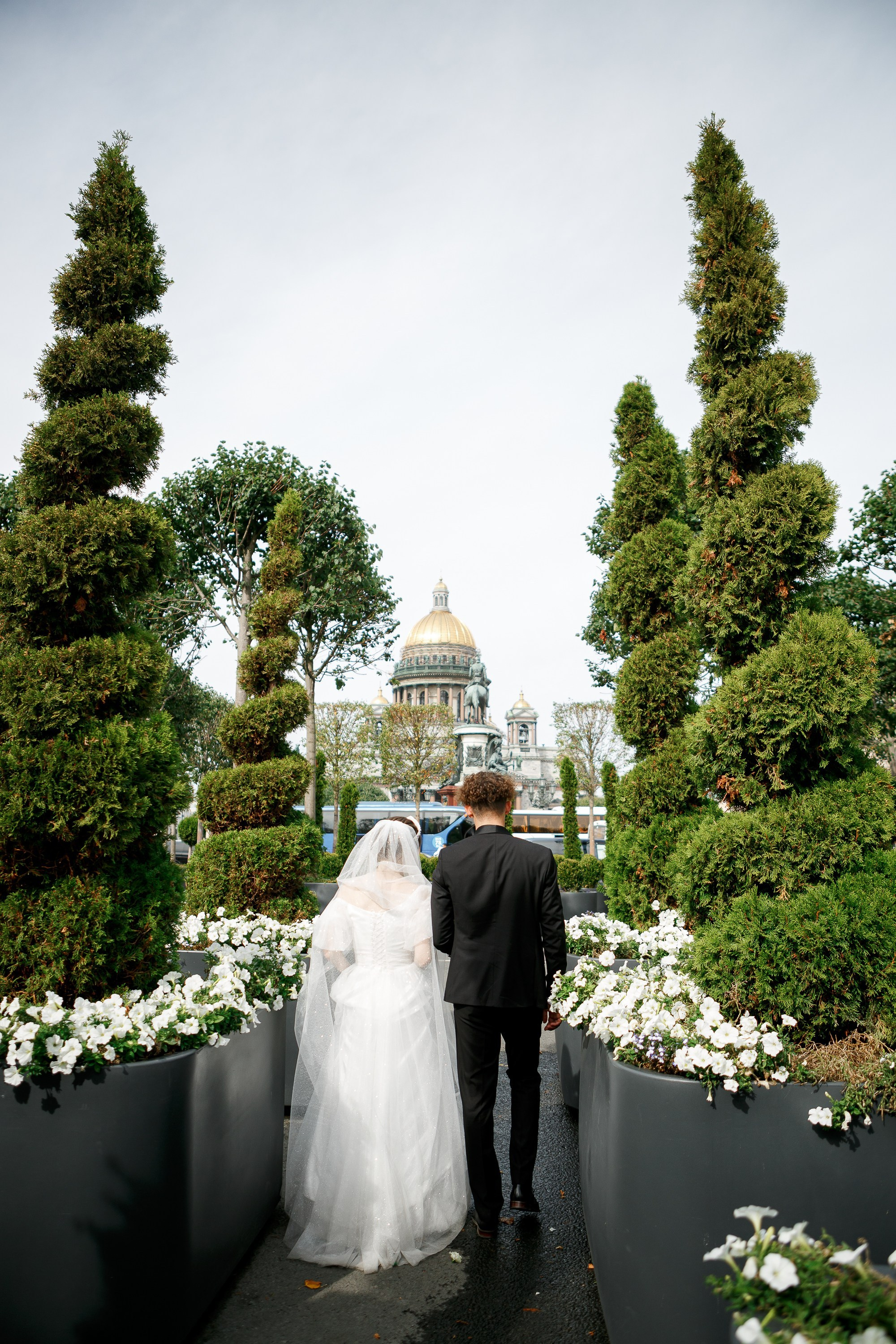 Свадебная съемка фото