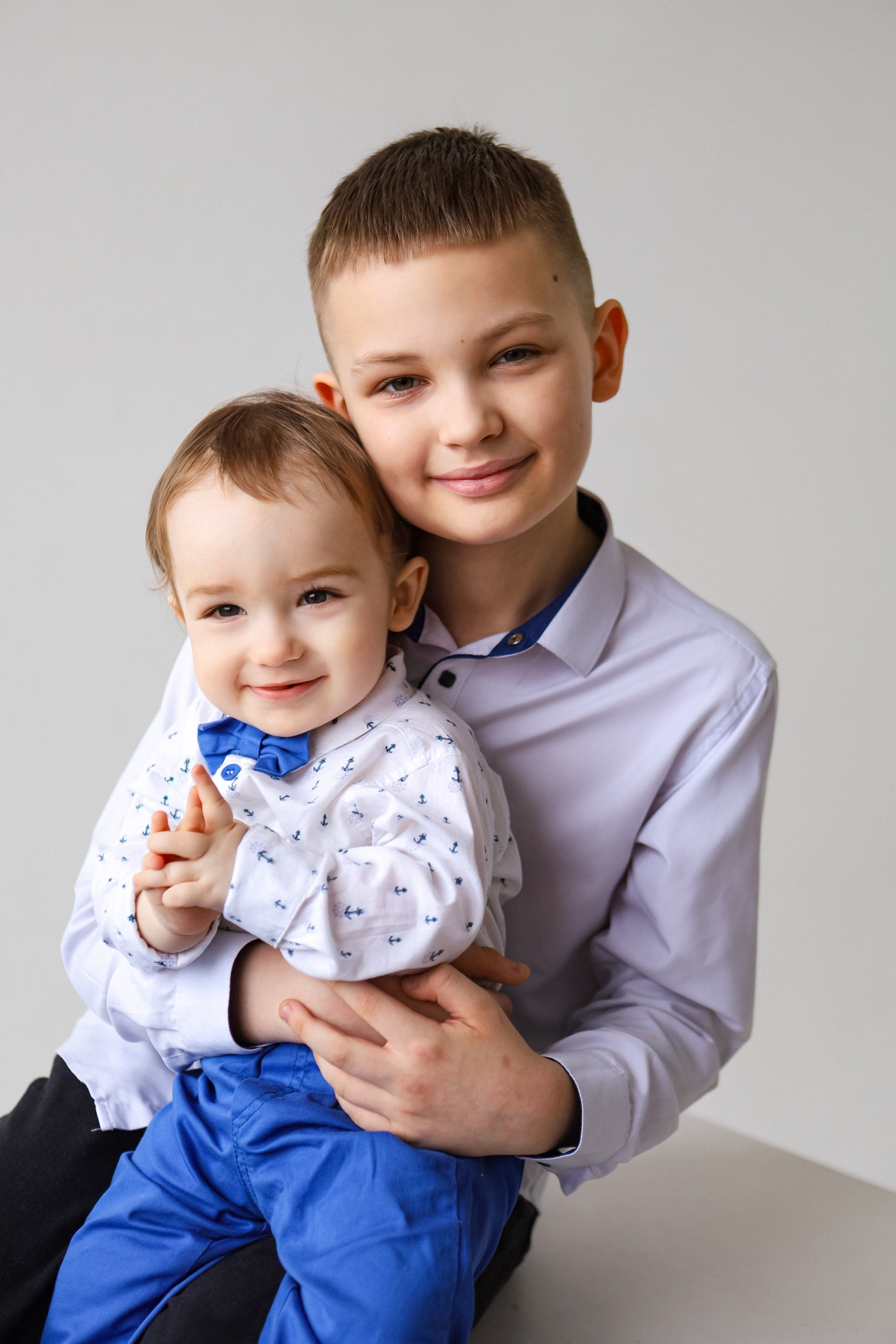 Семейная съёмка. Фотограф Александра Григорьева в Великих Луках