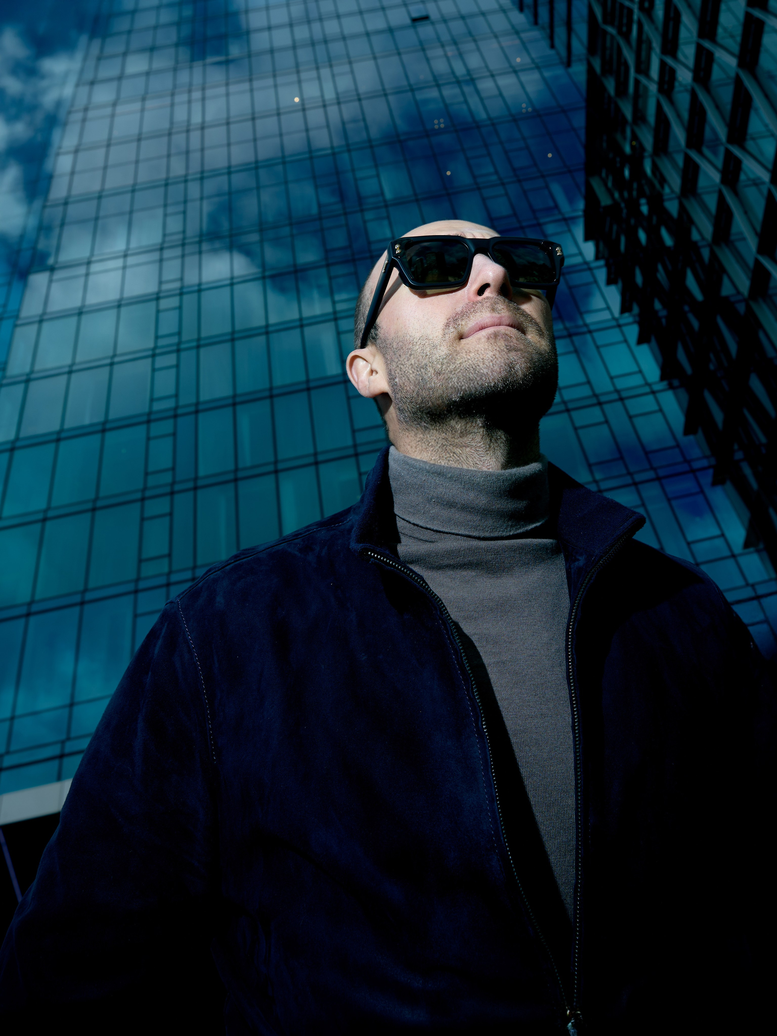 BAZYLEV. Yulia Otroschenko