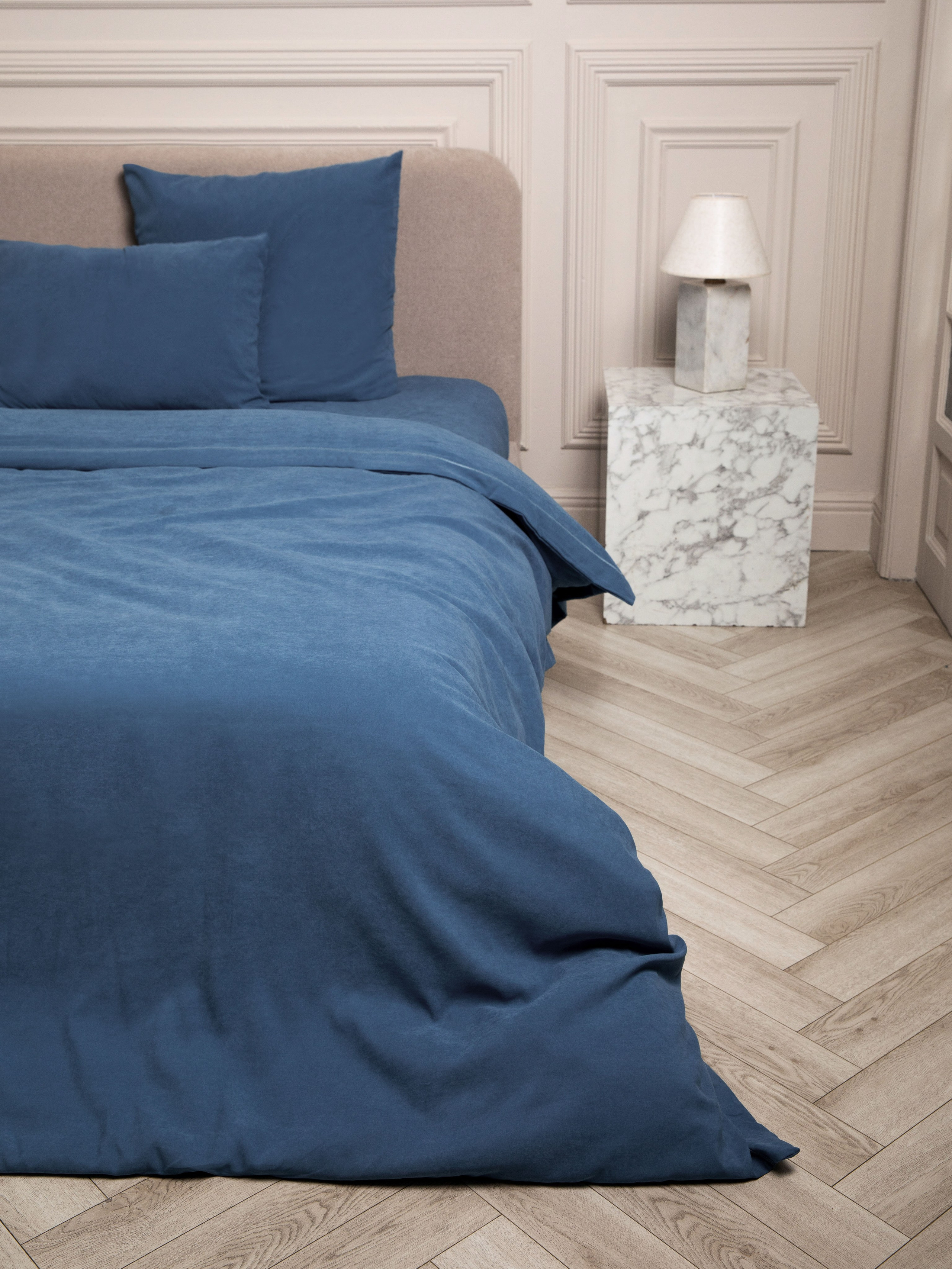 Постельное белье. Фотостудия предметной и модельной съёмки для маркетплейсов