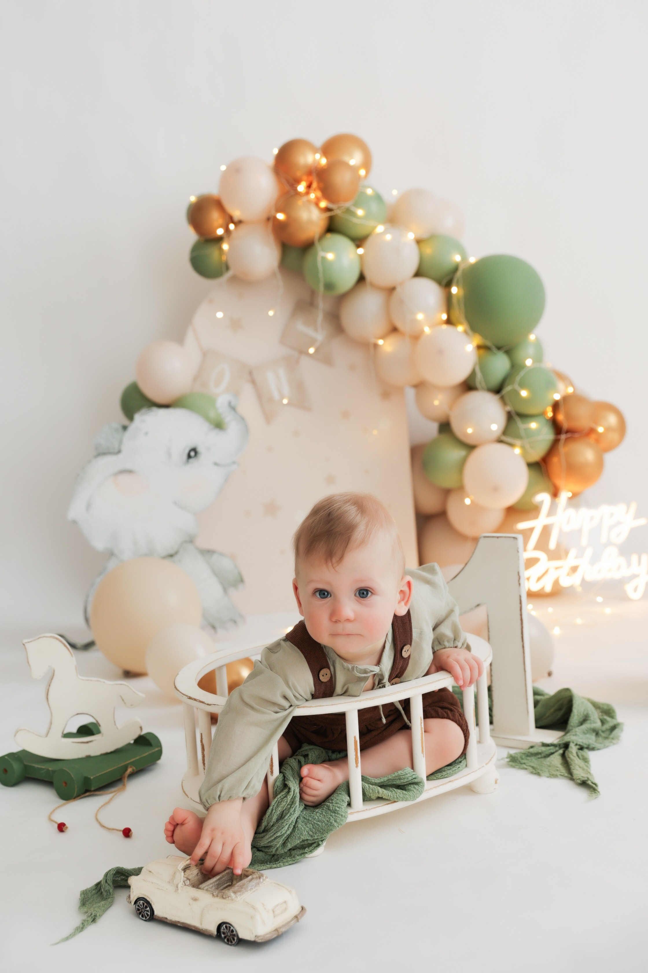 Годовасие Серёни. Фотограф в Туле Оксана Денисова