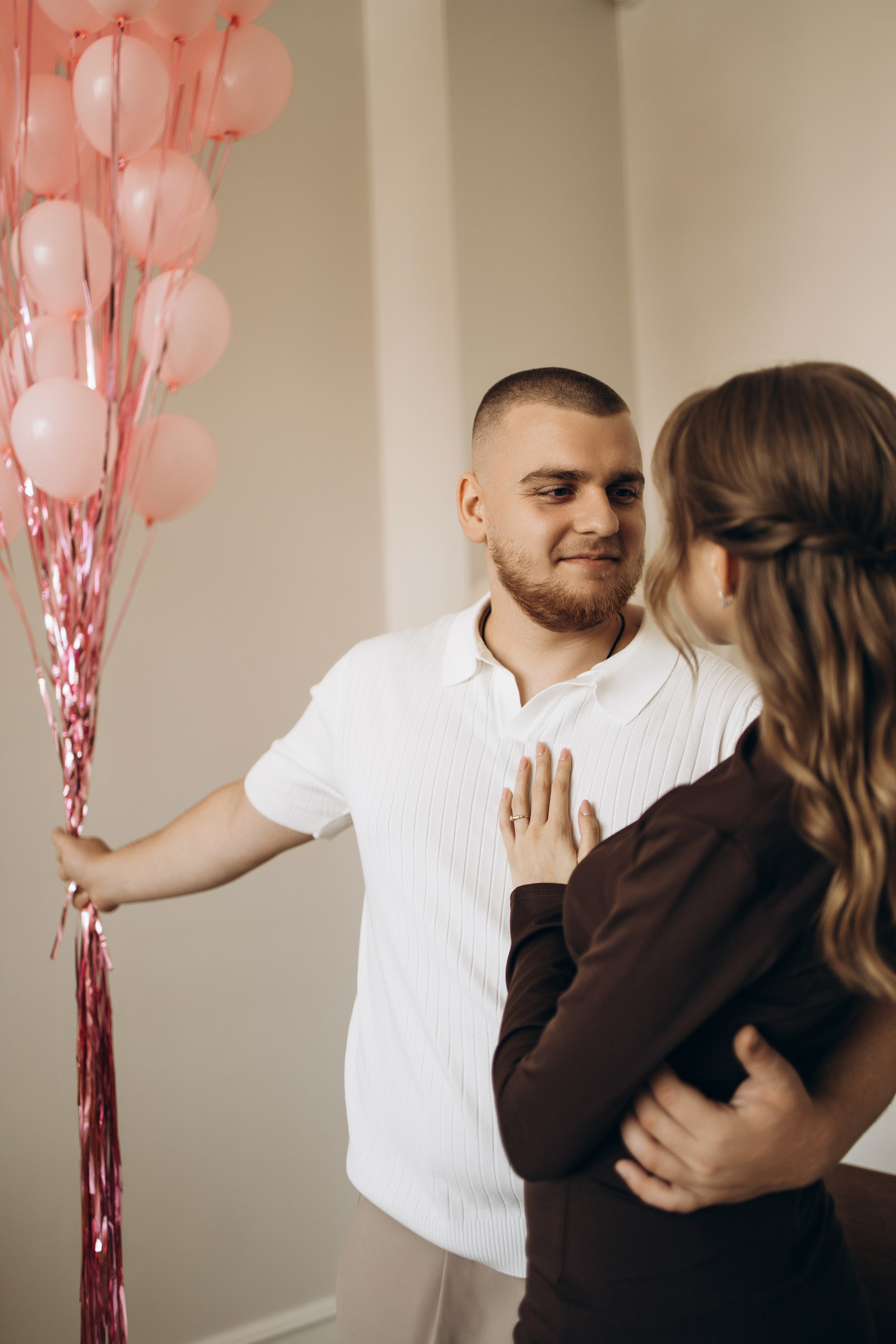 Узнаем пол малыша. Самый теплый фотограф в Краснодаре Рябоконь Ксения
