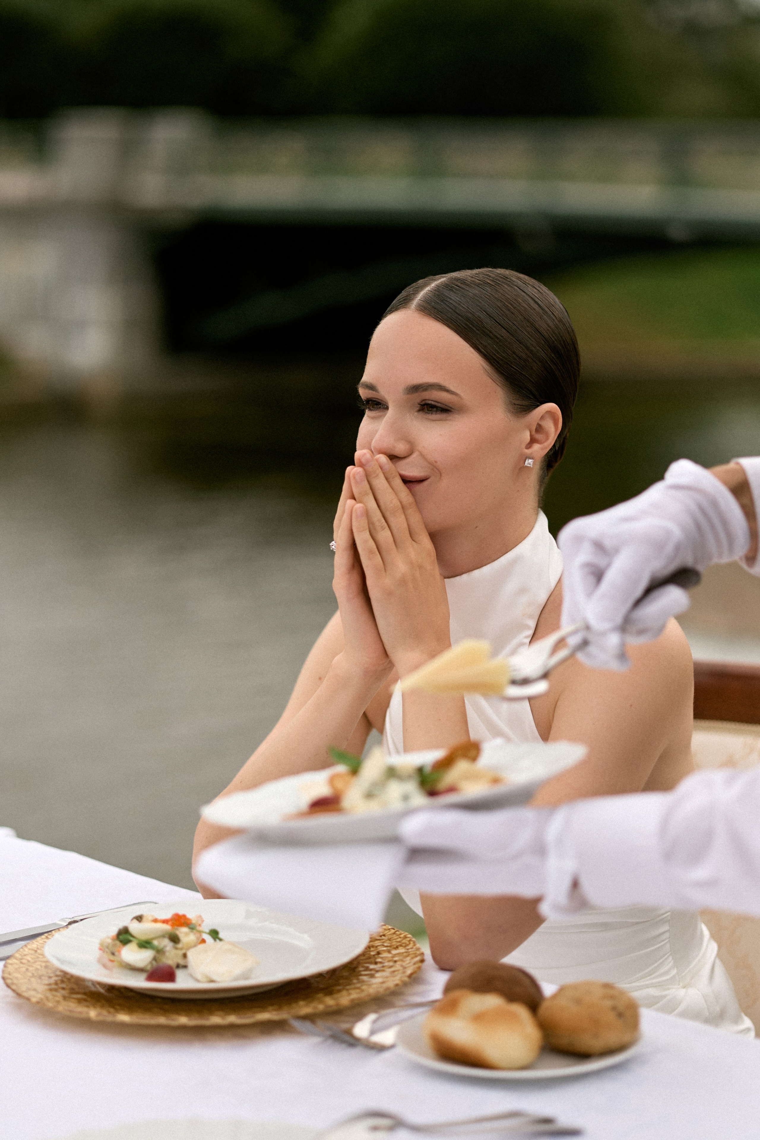 Свадебная фотосессия в резиденции Президента. Сестры Карабаза. Фотографы и ретушеры в Москве и Санкт-Петербурге