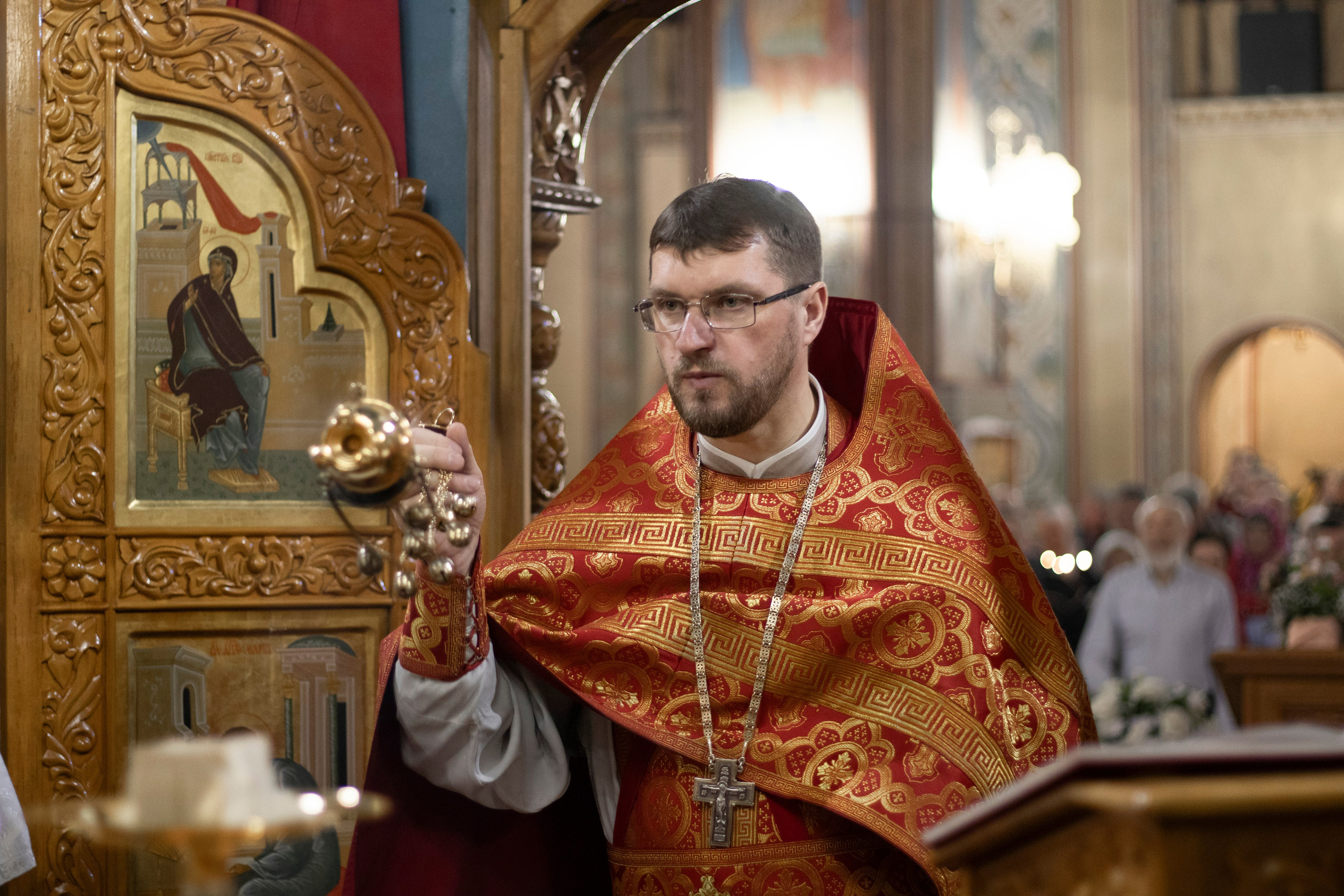 Пасха Господня. ТОП Фотограф на Крещение и Венчание Железногорск Алексей Мещеряков