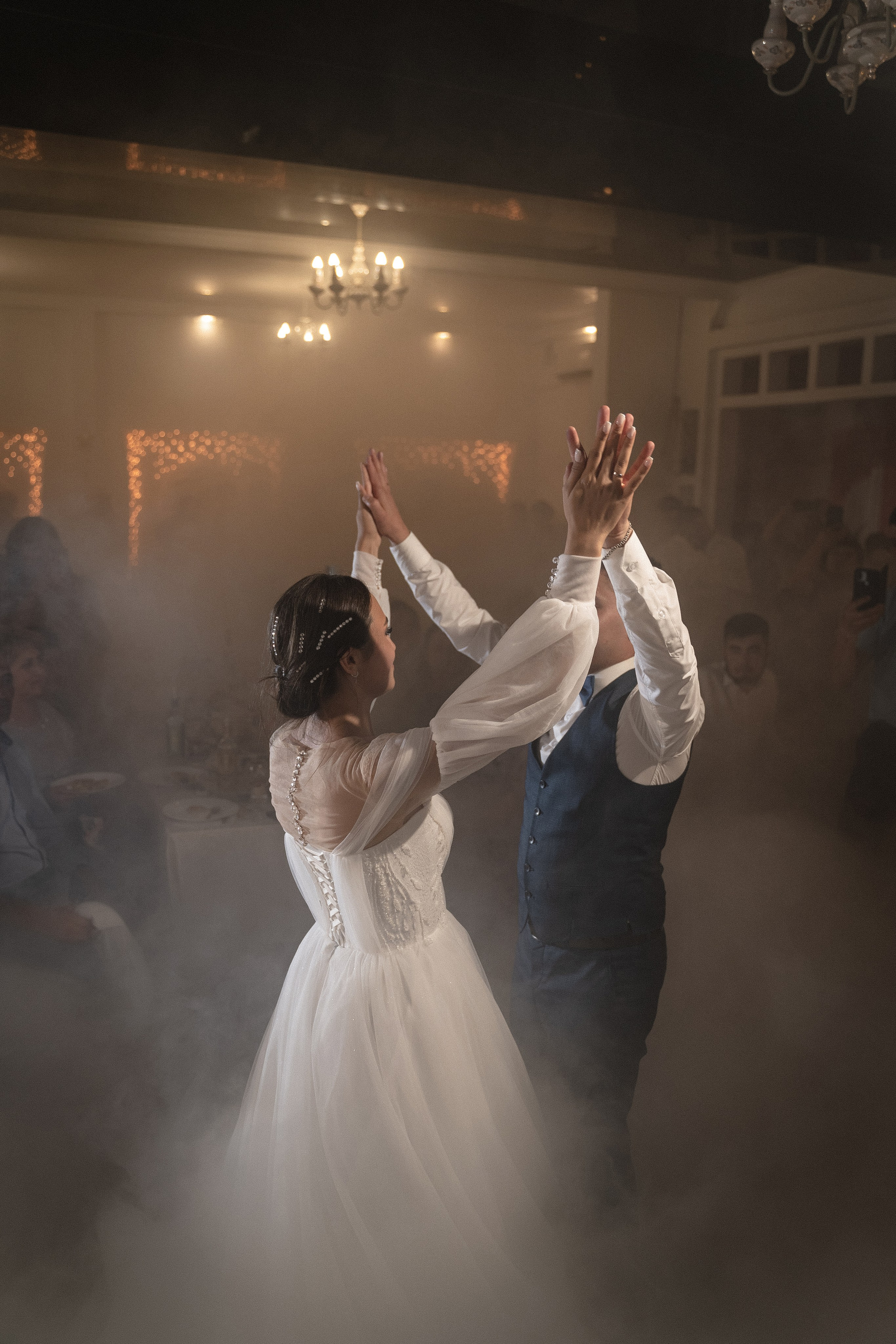 Ильнар и Айгуль. Свадебный семейный фотограф Ксения Божко Уфа Раевка никах в Нарыстау