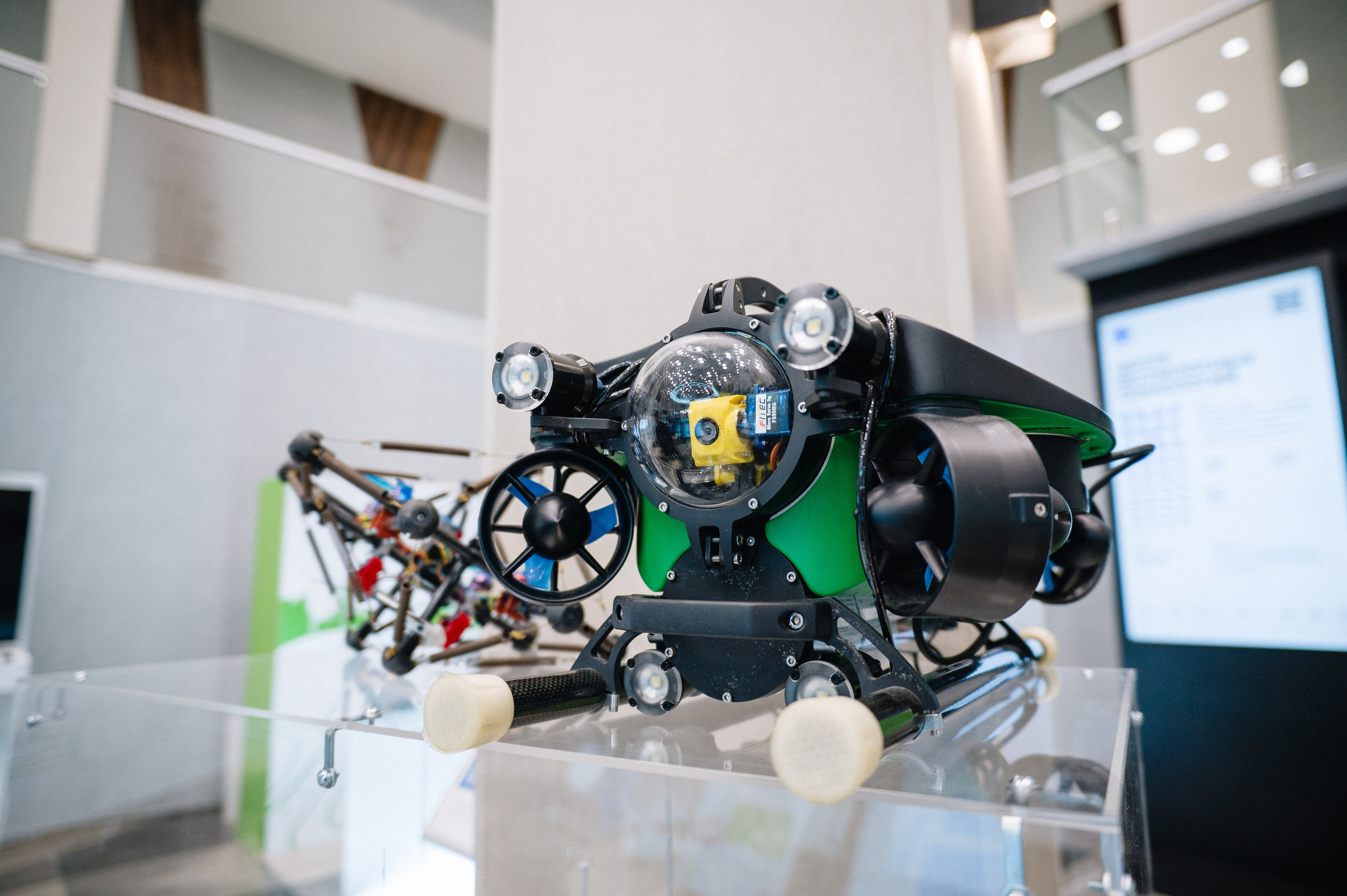 Digital Innopolis Days 2024 & Innopolis AI Conference. Свадебный и репортажный фотограф в Казани Айрат Хайриев