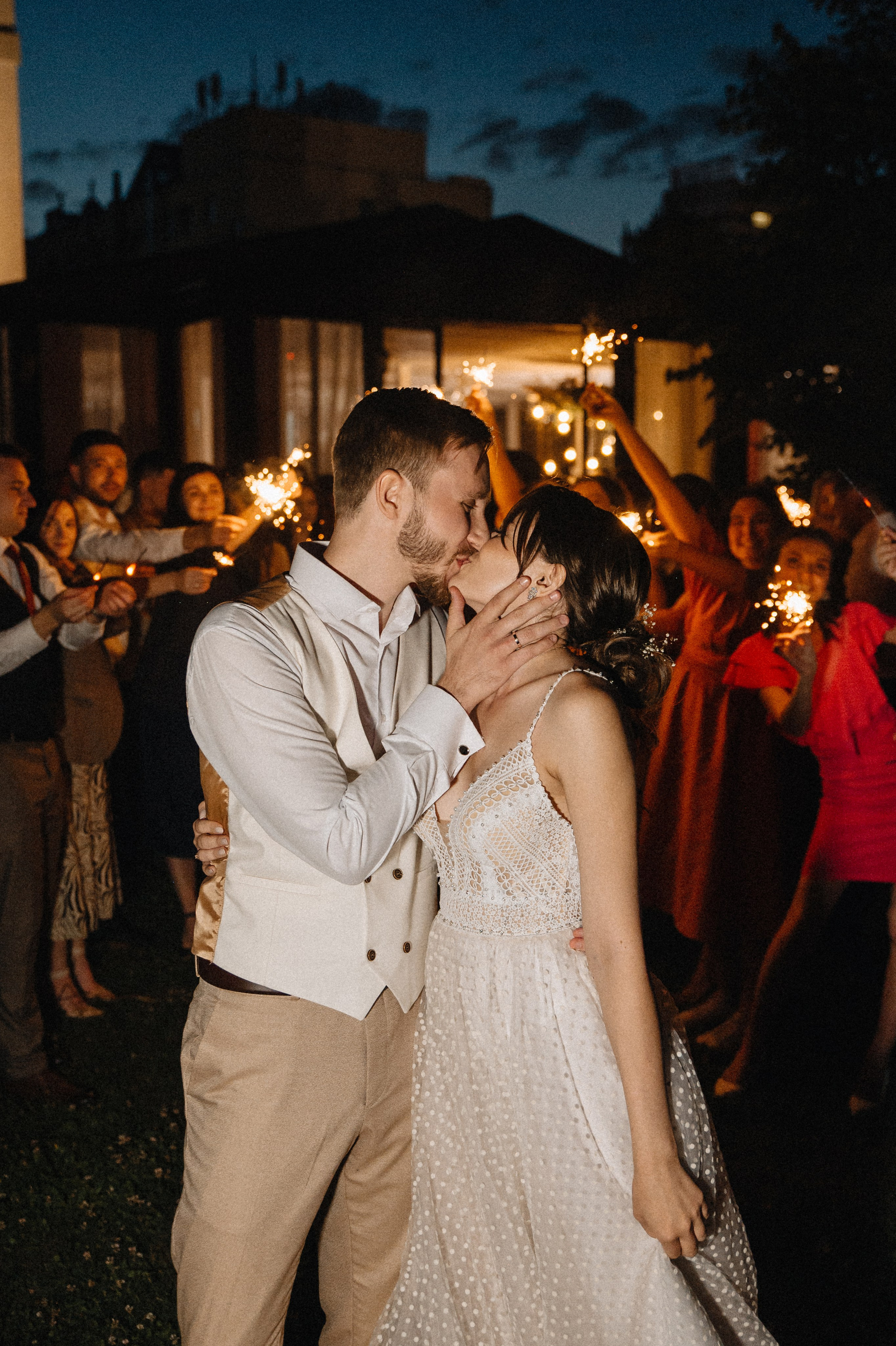 Свадьба Игоря и Алины. Свадебный и репортажный фотограф в Казани Айрат Хайриев