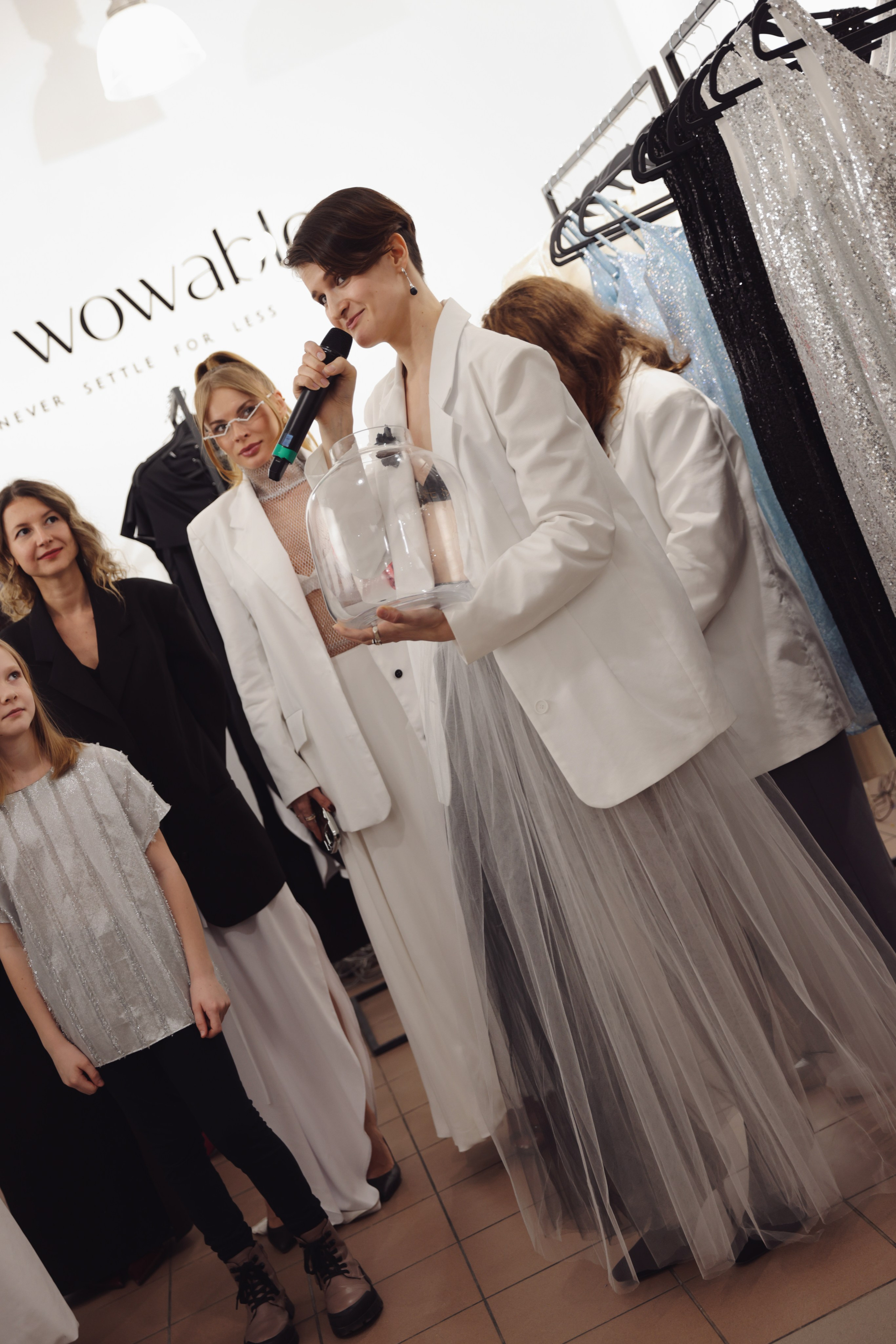 Be WOWable & Just SHE. Fashion Фотограф в СПб Yana Kochkina