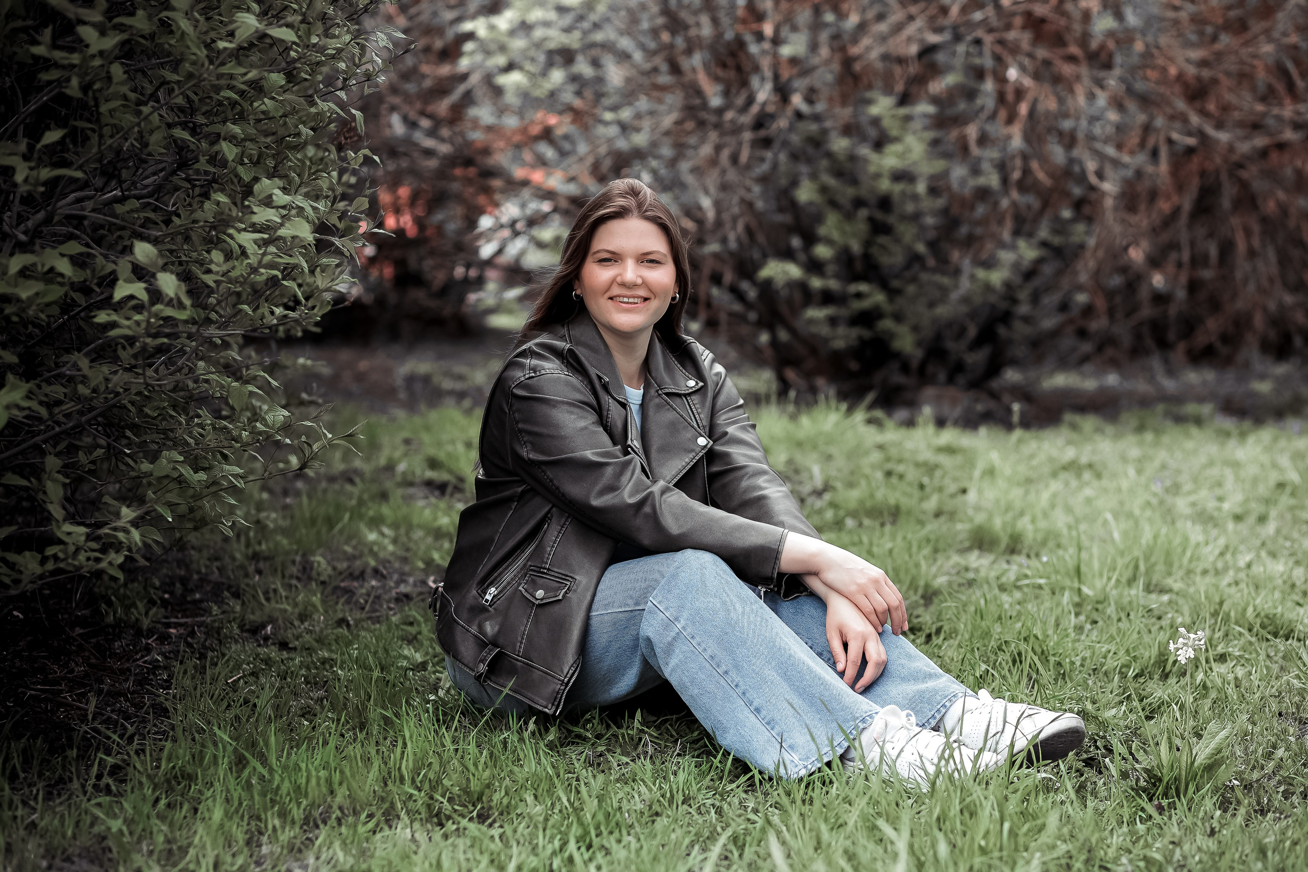 Прогулка по центру Томска. Фотограф в Томске Юлия Постнова