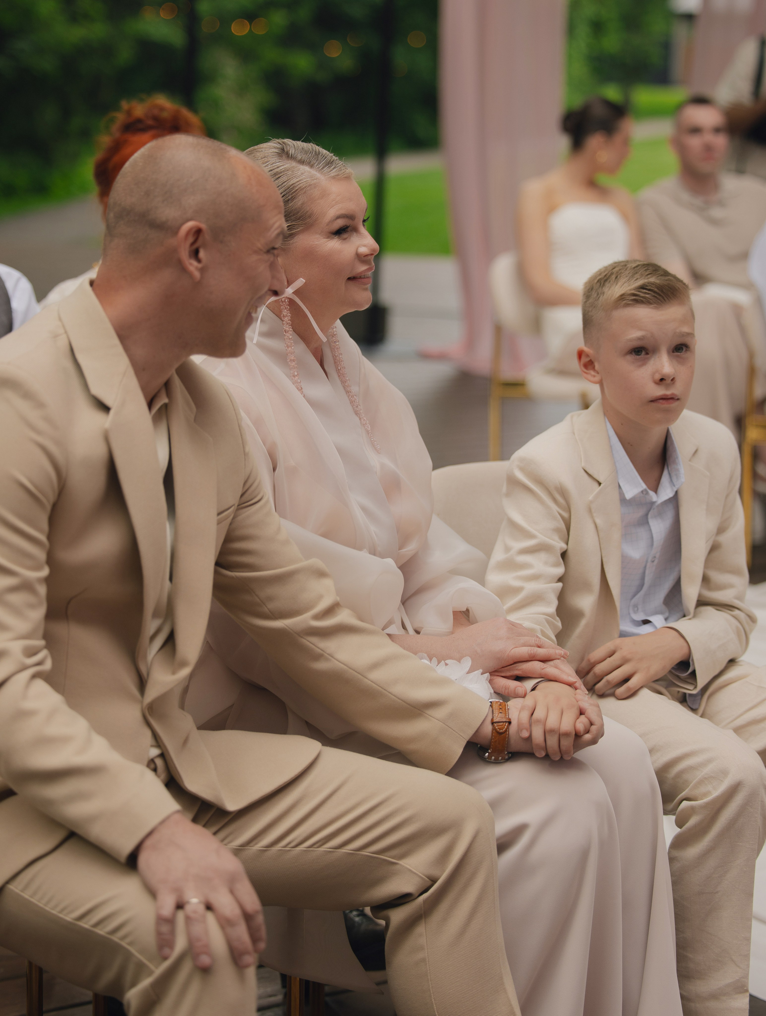 Ты — моя команда!