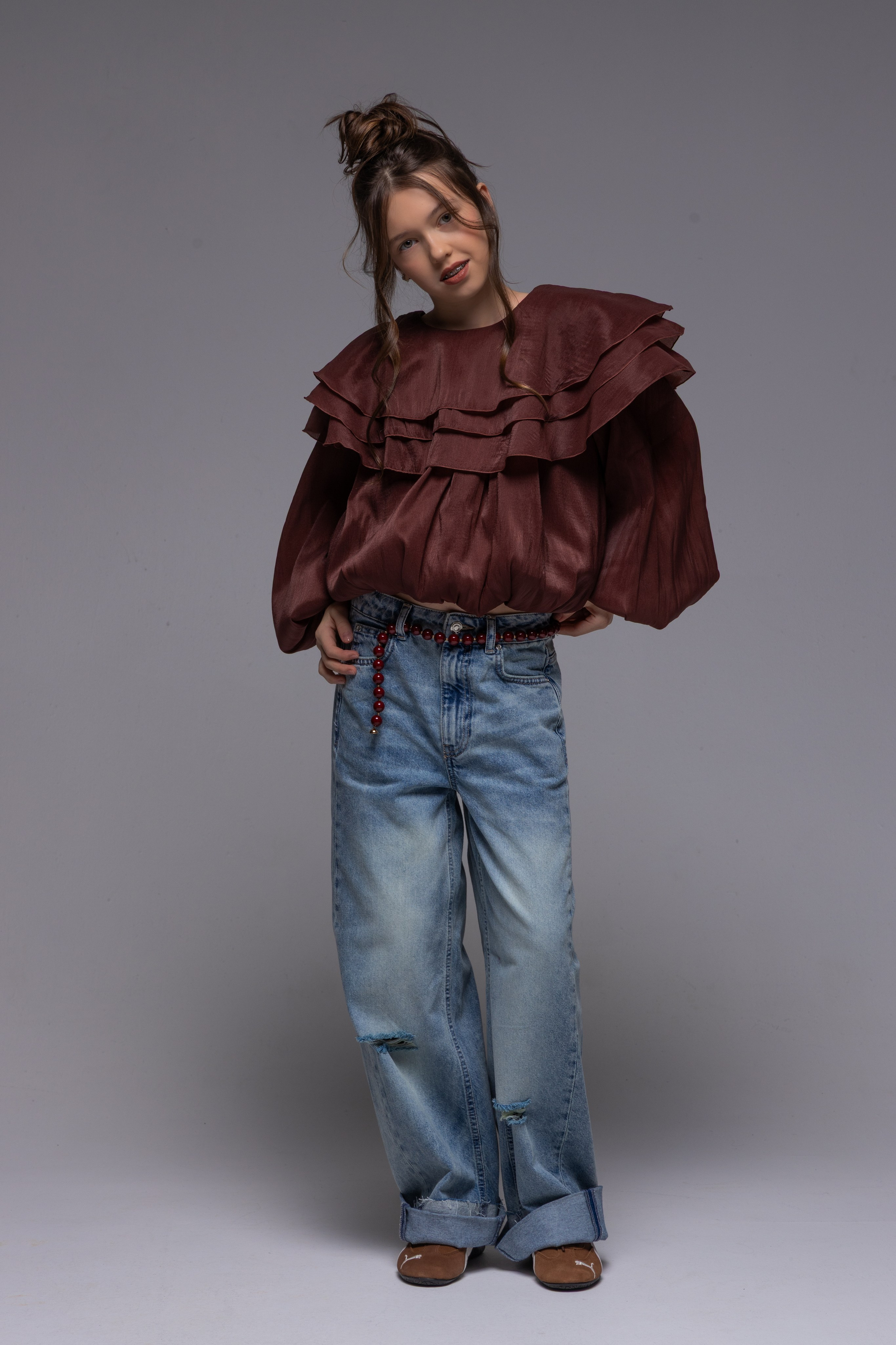 Обновленное портфолио для Милы. Фотограф Анастасия Пинчук