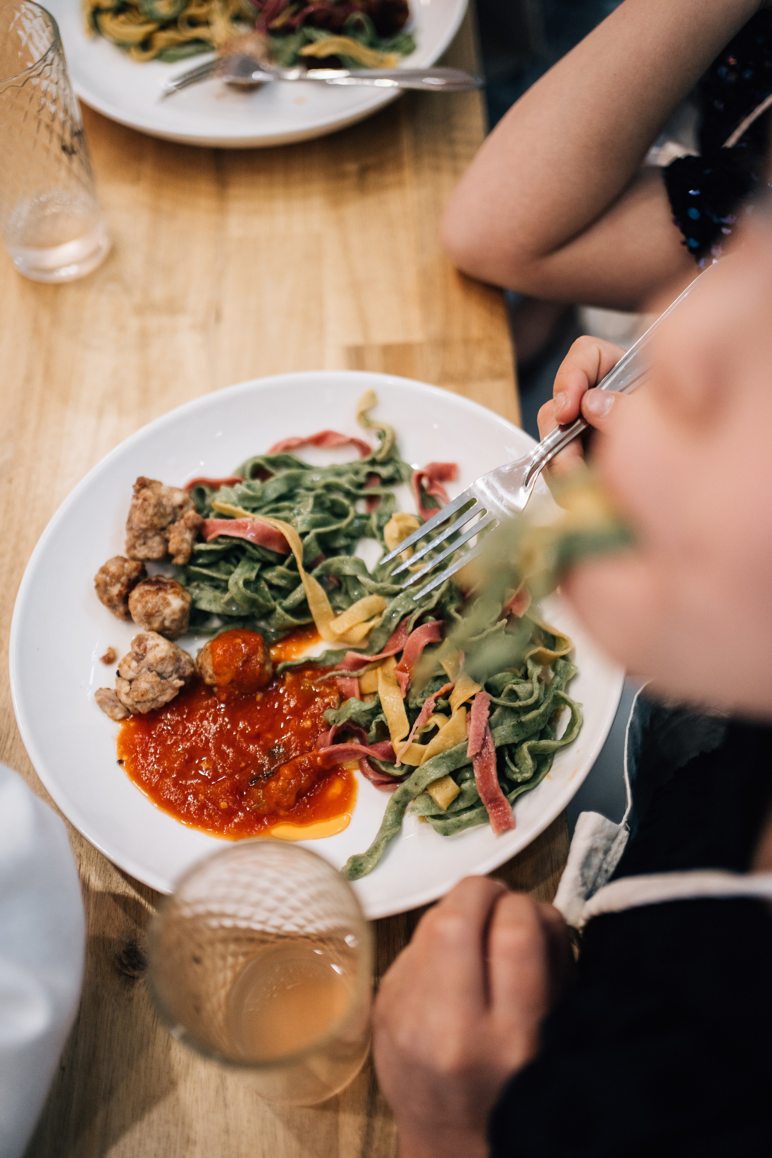День рождение Арины и Полины. Семейный фотограф в Москве и Подмосковье Иванова Нина