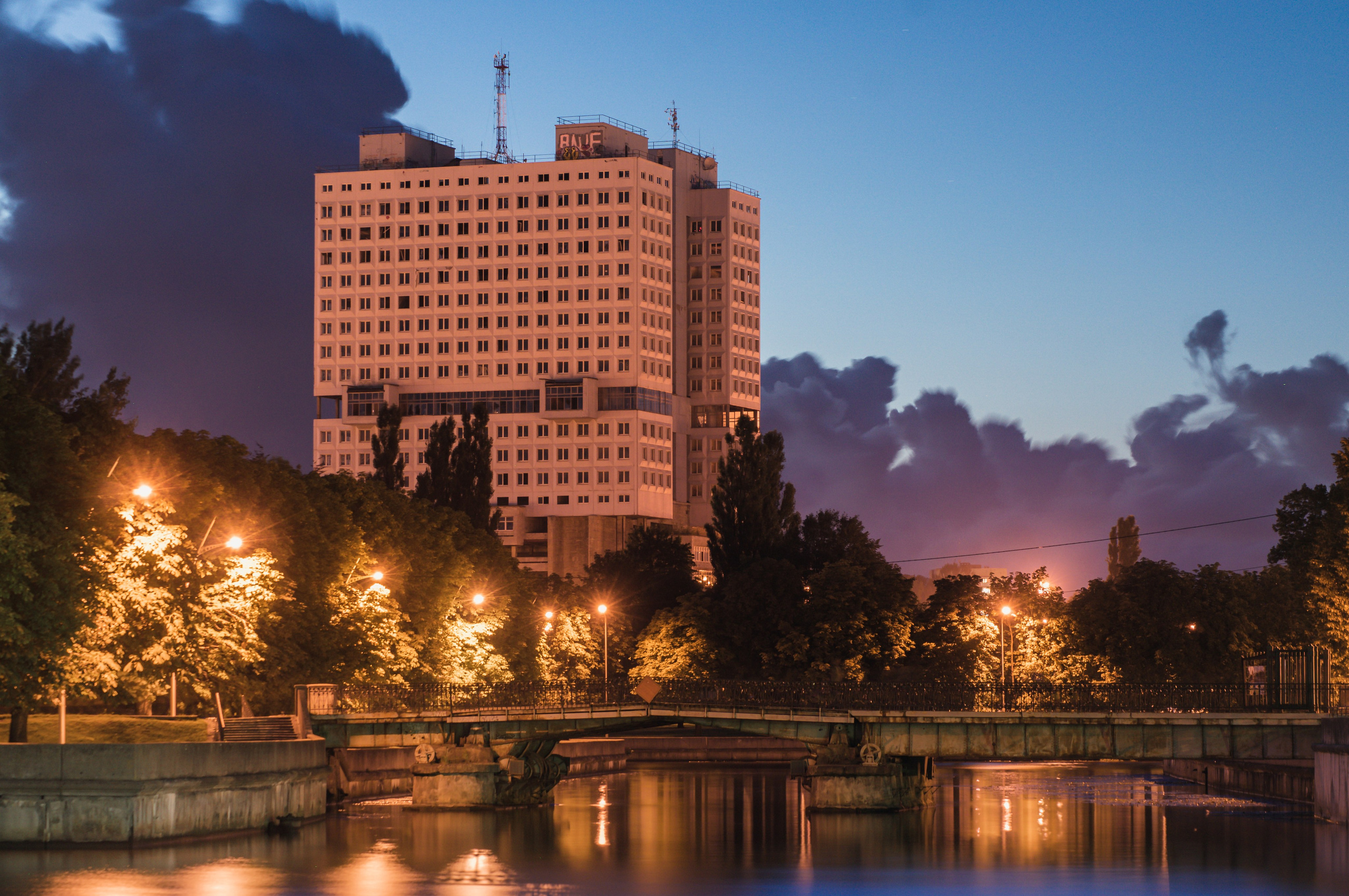 Калининград. Фотограф Шибков Константин