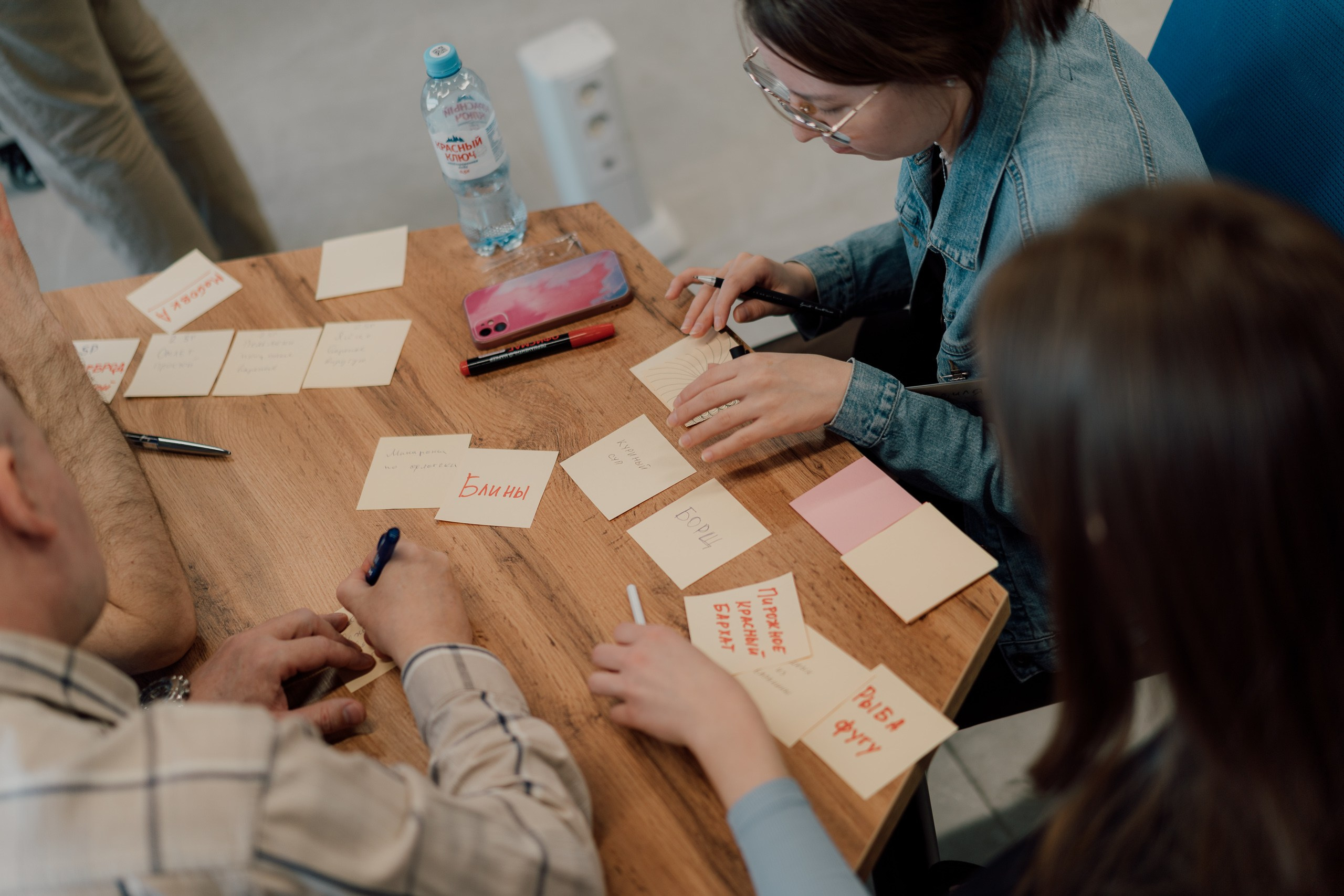 AgileUfa — Воркшоп по оценке и планированию задач. Фотограф Шибков Константин