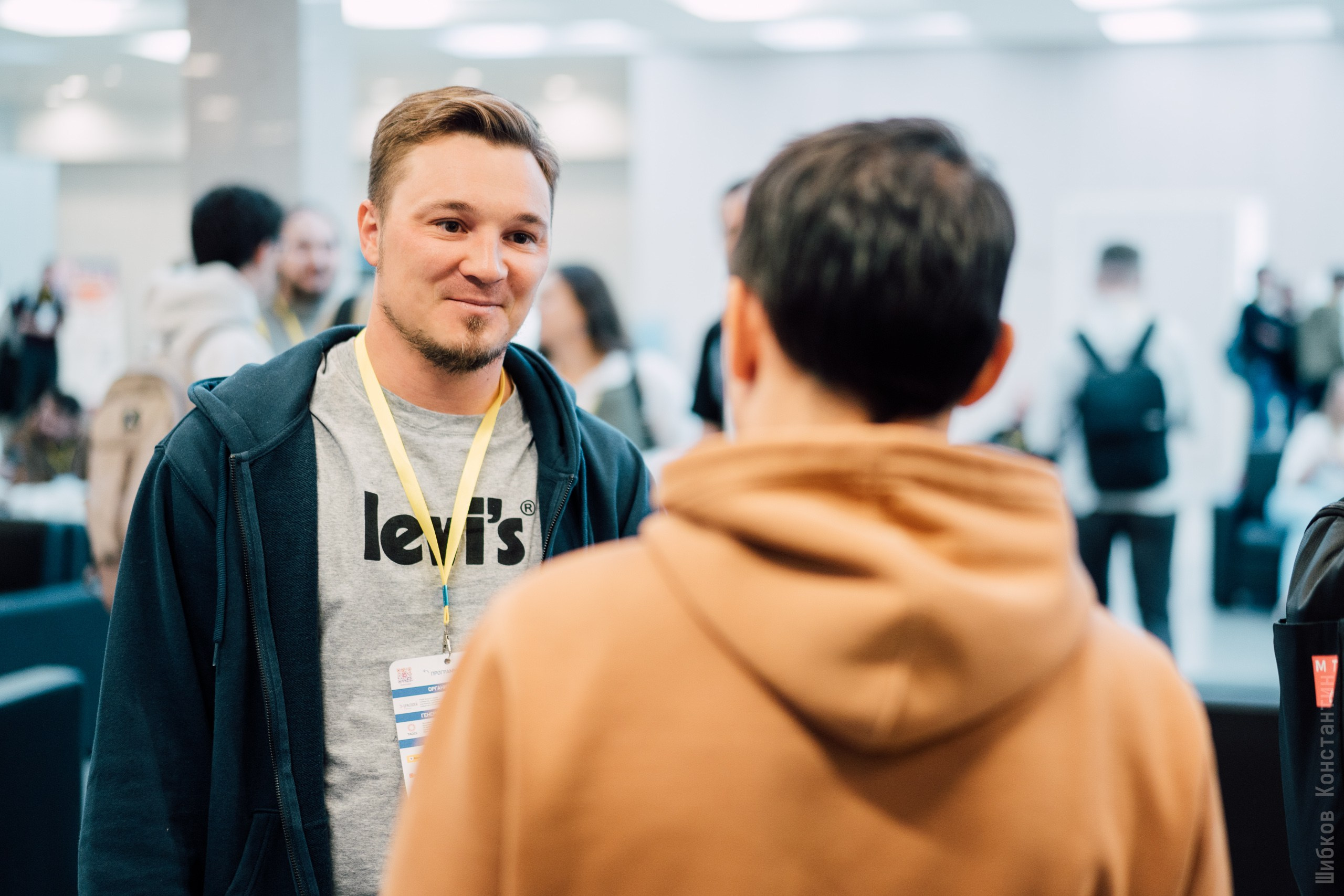 IT Конференция UfaDevConf 2024. Фотограф Шибков Константин