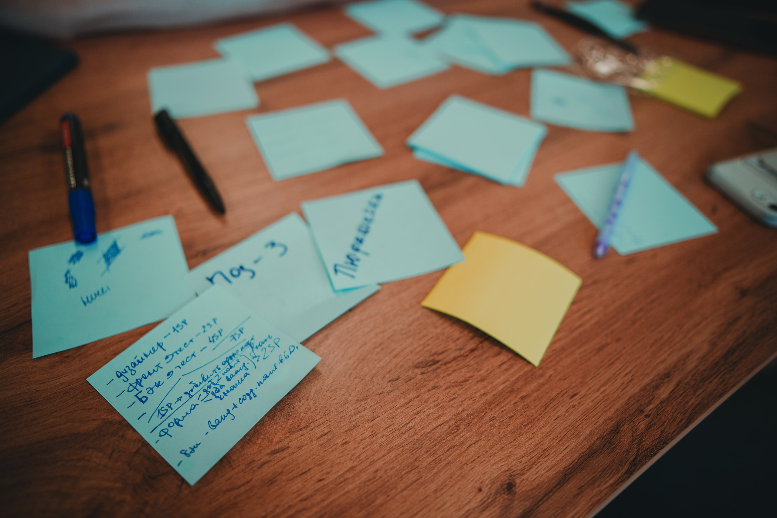 AgileUfa — Воркшоп по оценке и планированию задач. Фотограф Шибков Константин