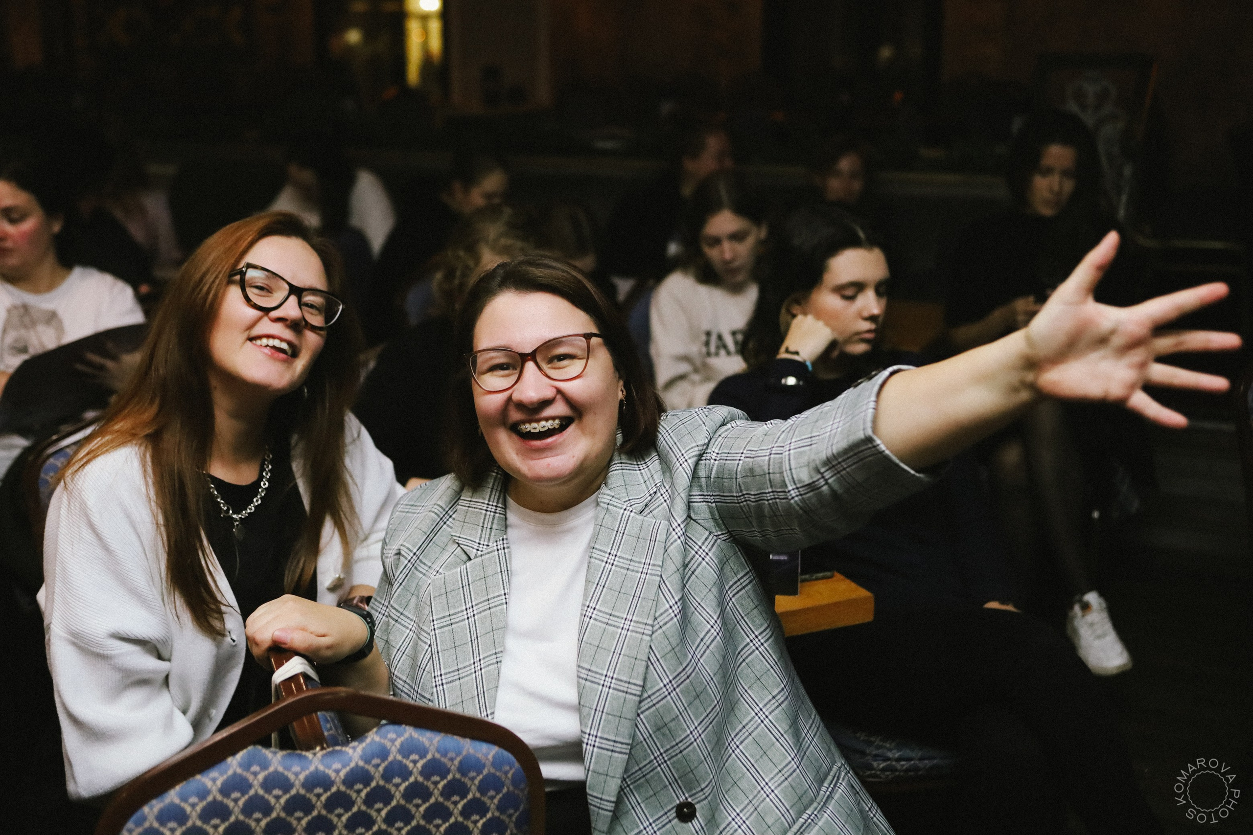 Импровизация.Команды. Зрители