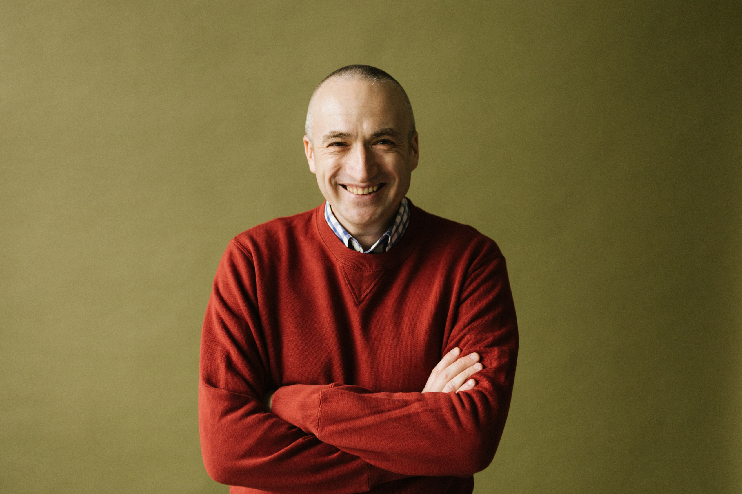 Алексей. Студия