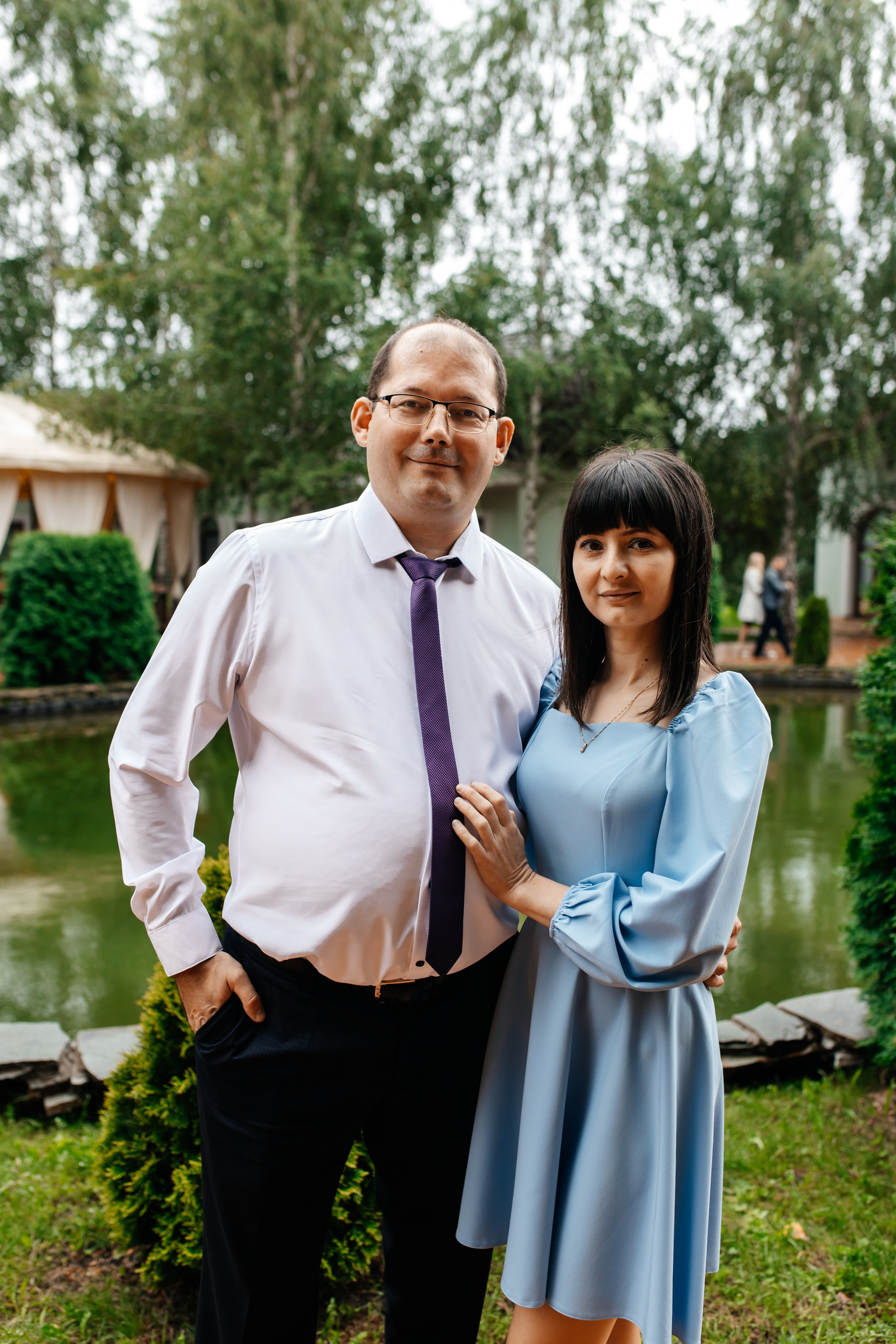 Михаил и Кристина. Марина Шаймухаметова. Фотограф в Уфе