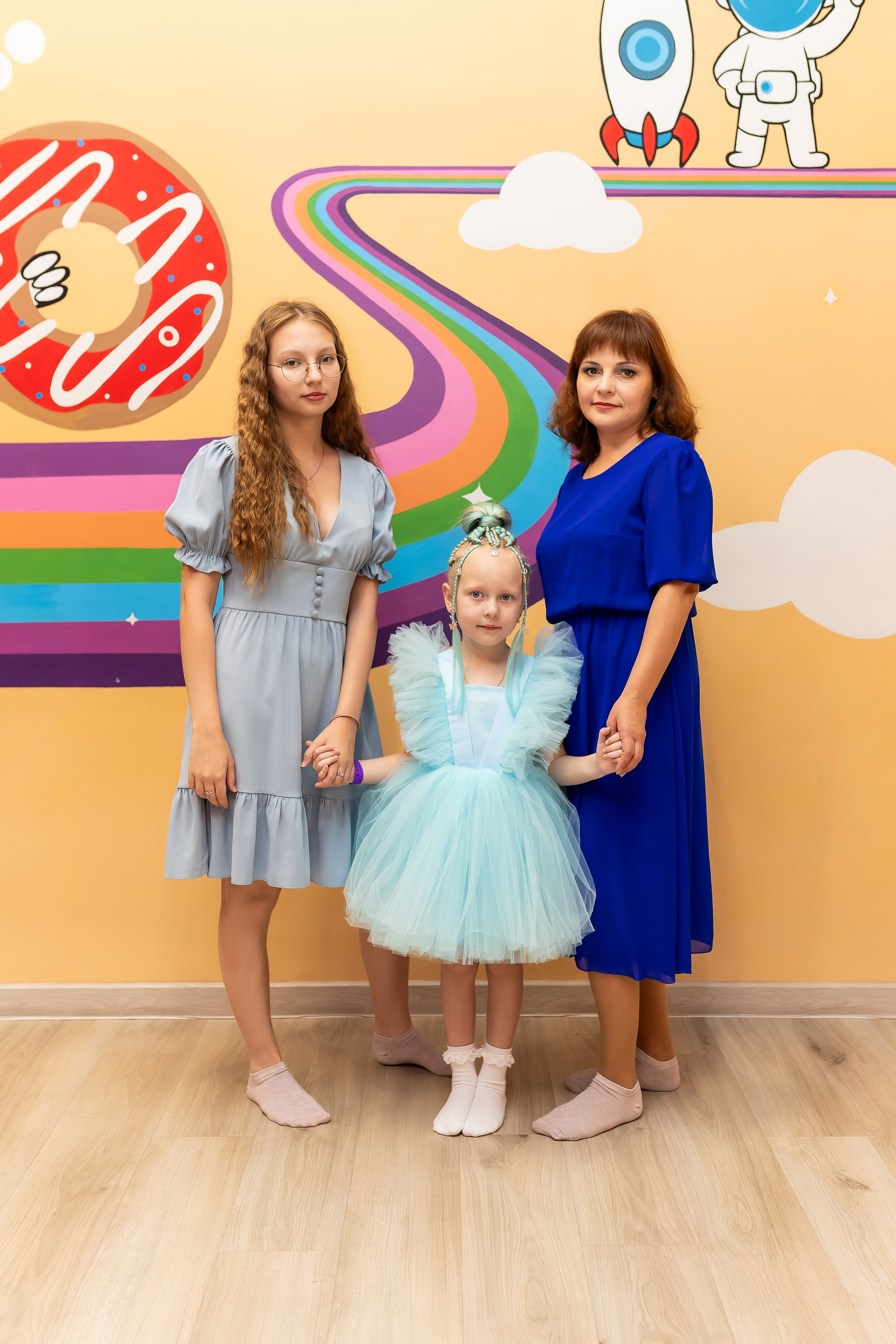 День рождение Киры. Марина Шаймухаметова. Фотограф в Уфе