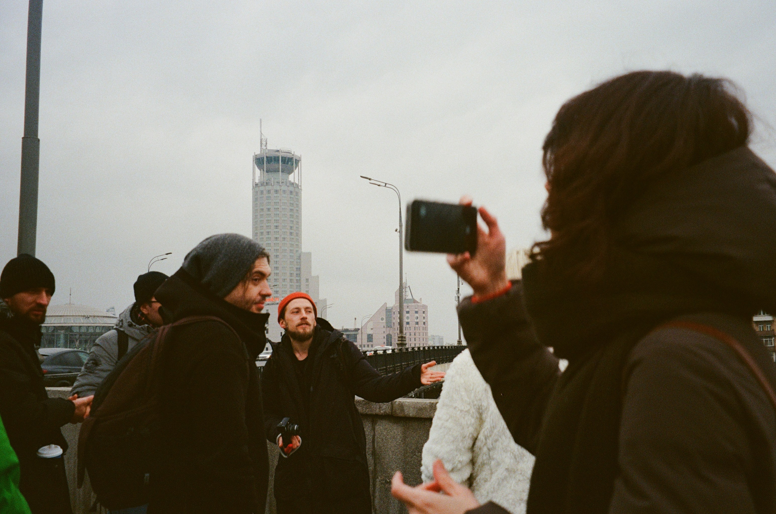 02.03.2025 // фотопрогулка с Сергеем Повитковым. Фотовыставки serebro.gallery, в которых автором можешь стать ты! | Москва